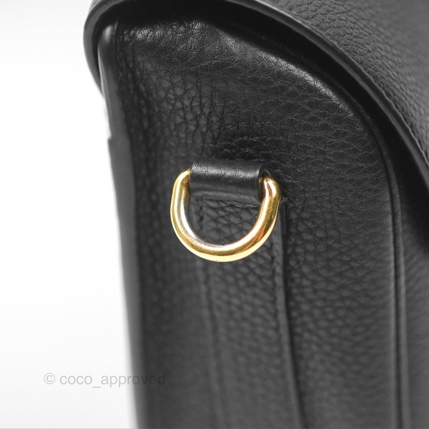Christian Dior Medium Bobby Flap Black Grained Calfskin