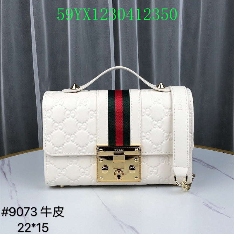 Gucci Bags - The Tote 032