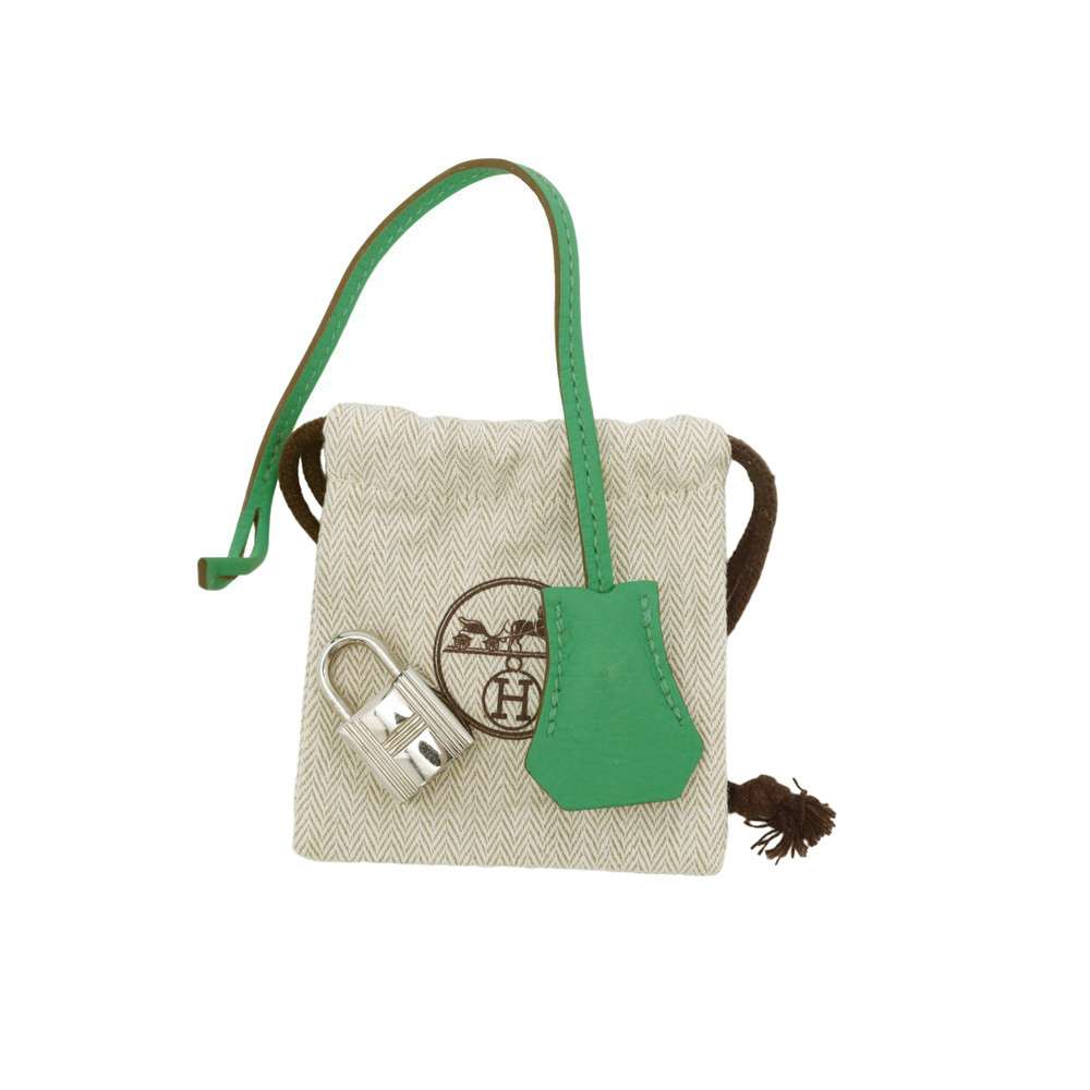 HERMES Birkin Bamboo Taurillon Clemence Size 35