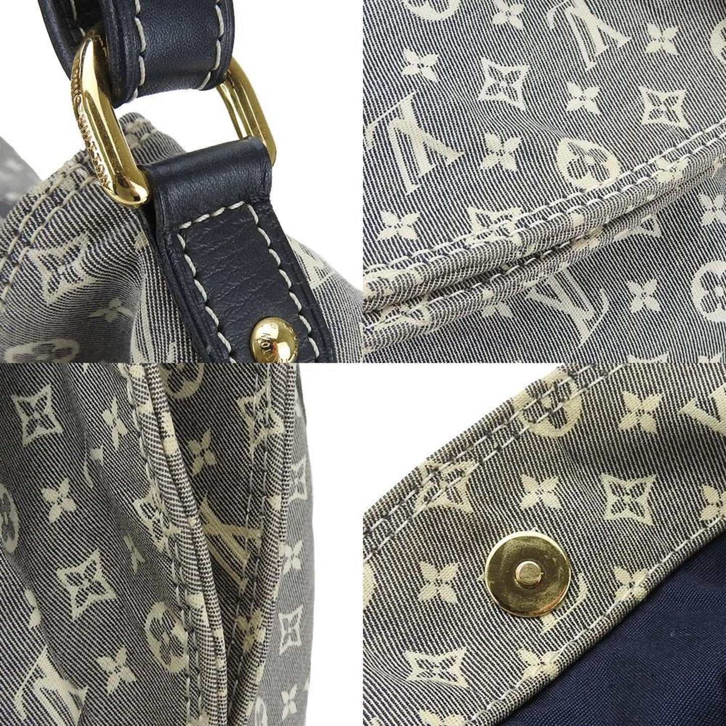 LOUIS VUITTON Idylle Shoulder Bag