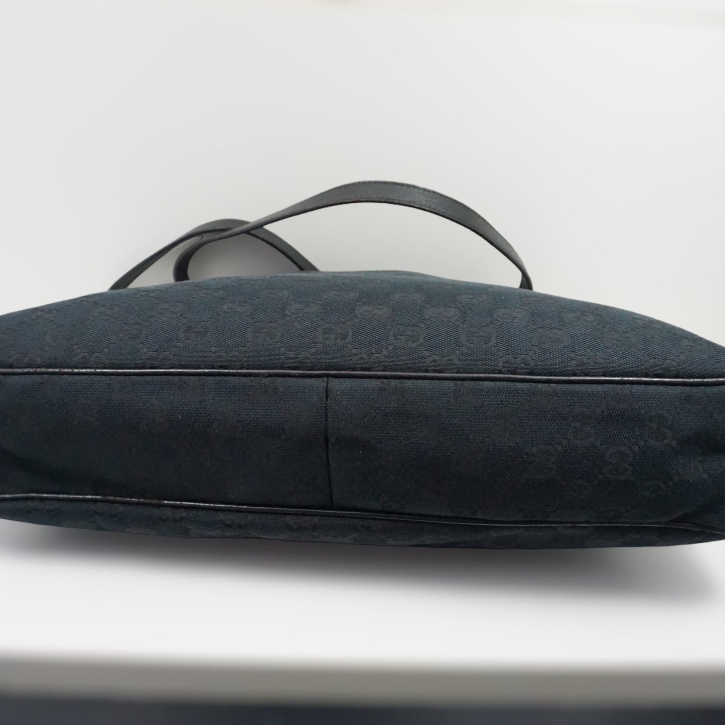 Gucci Sort Skuldertaske