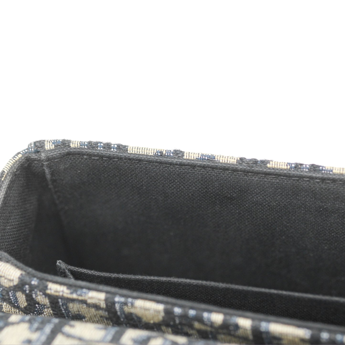 Christian Dior 30 Montaigne Oblique Jacquard Box Bag