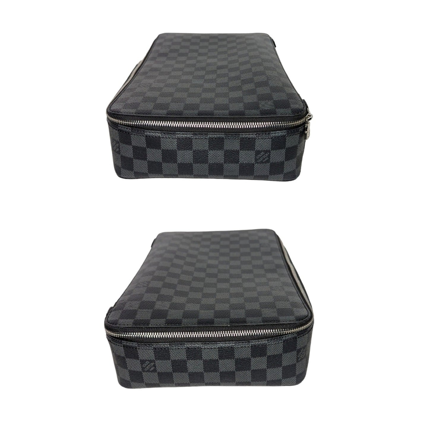 Louis Vuitton Damier Graphite Packing Cube GM