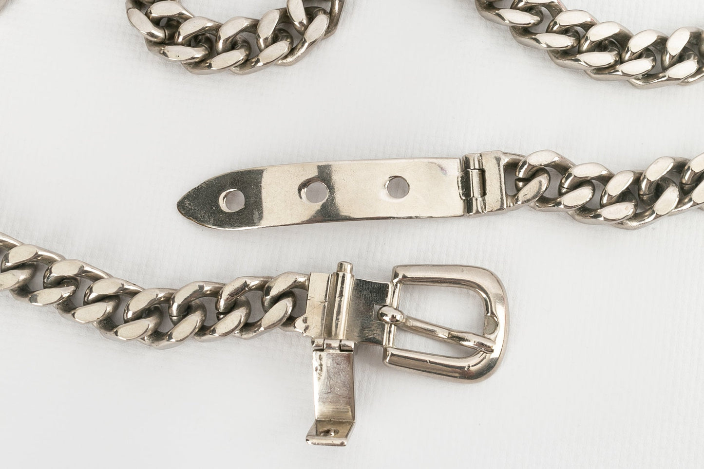 Ceinture chaîne Gucci