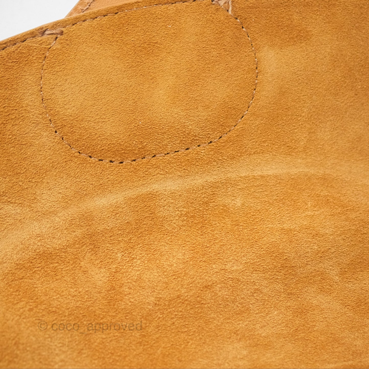 Christian Dior Medium Bobby Bag Camel Calfskin Gold Hardware