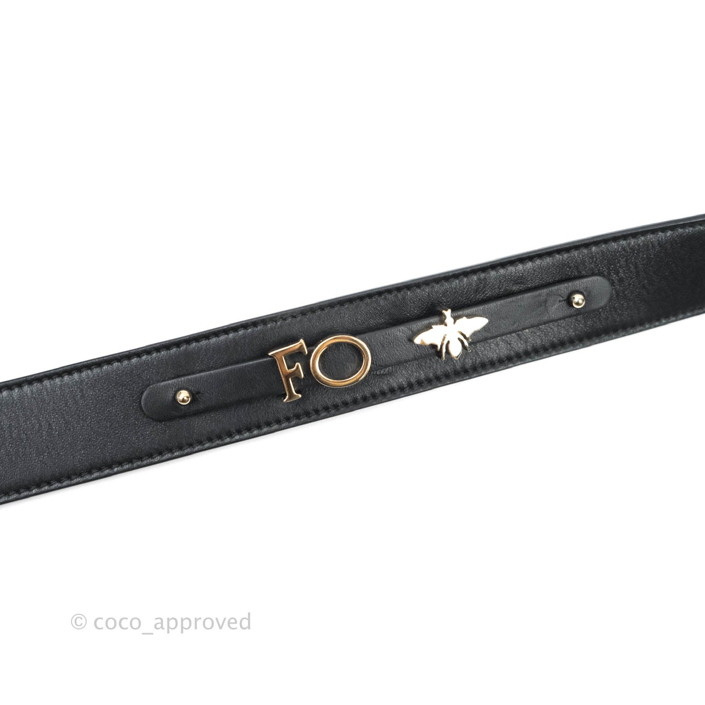 Christian Dior Lambskin My ABCDior Lady Dior Black Gold Hardware