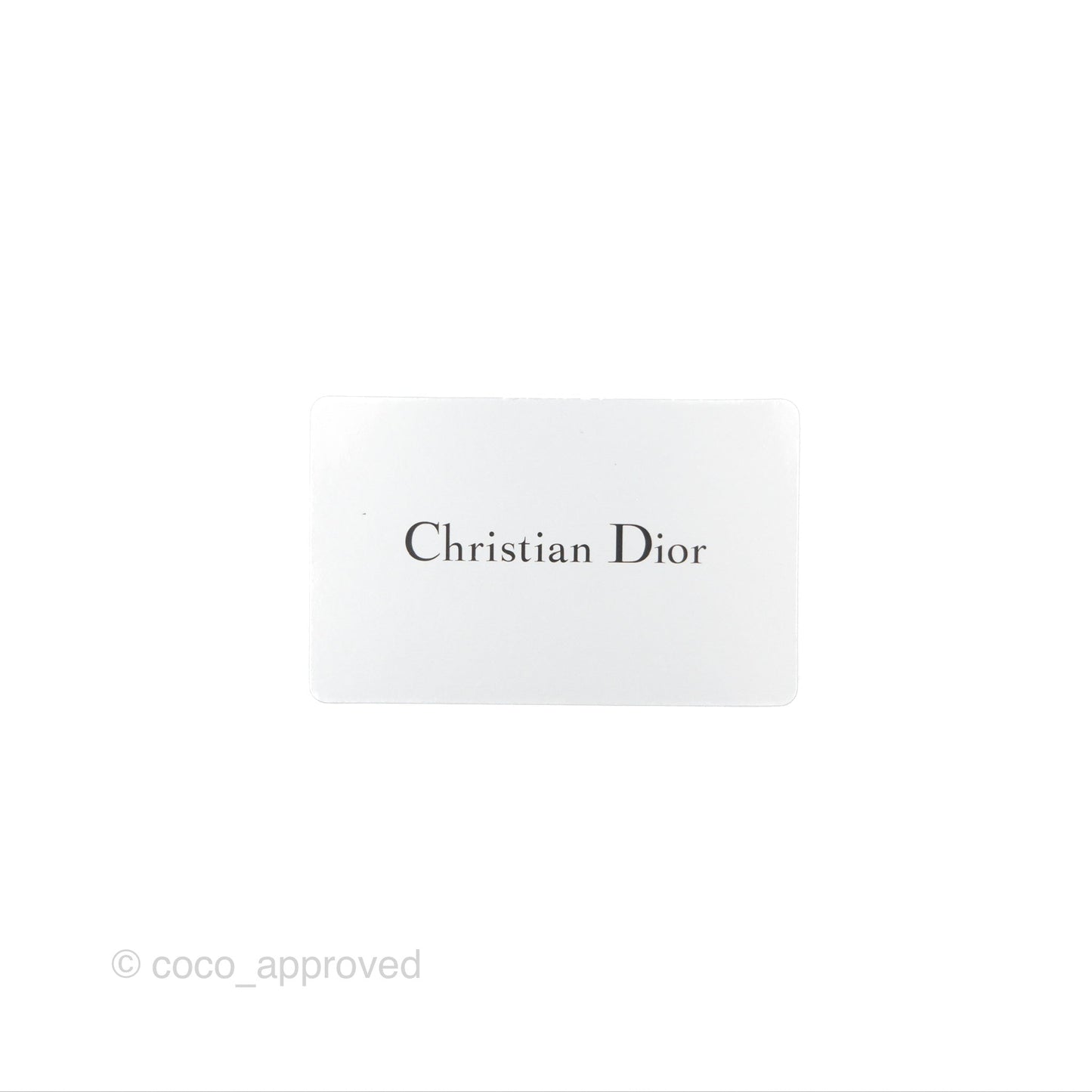 Christian Dior Micro 30 Montaigne Flap Bag Blue Grey Smooth Calfskin