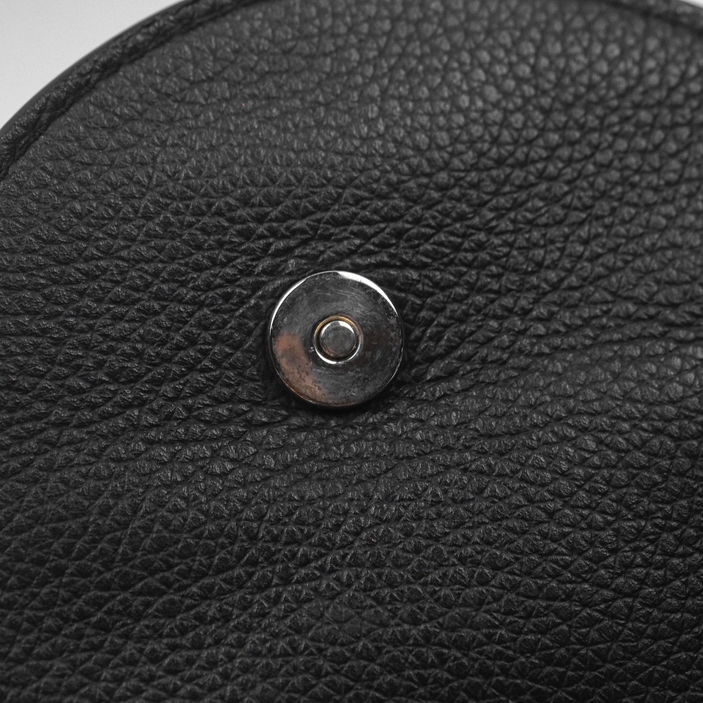 Dior Men's Saddle Bag Black Calfskin