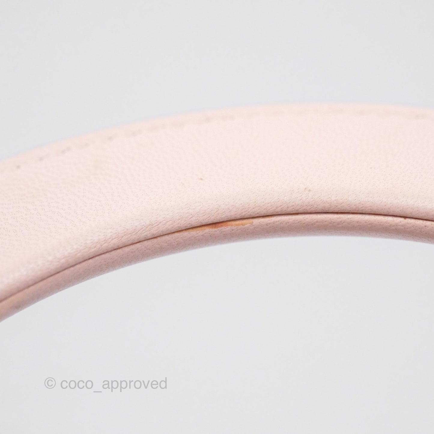 Christian Dior Medium Lady Dior Pink Lambskin Gold Hardware