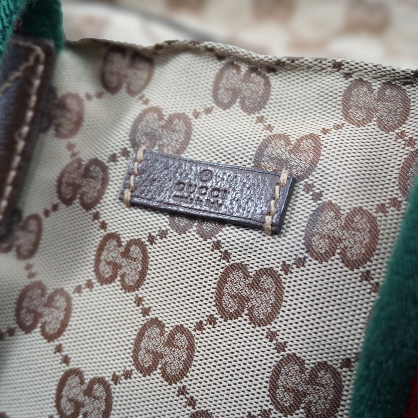 Gucci Skuldertaske