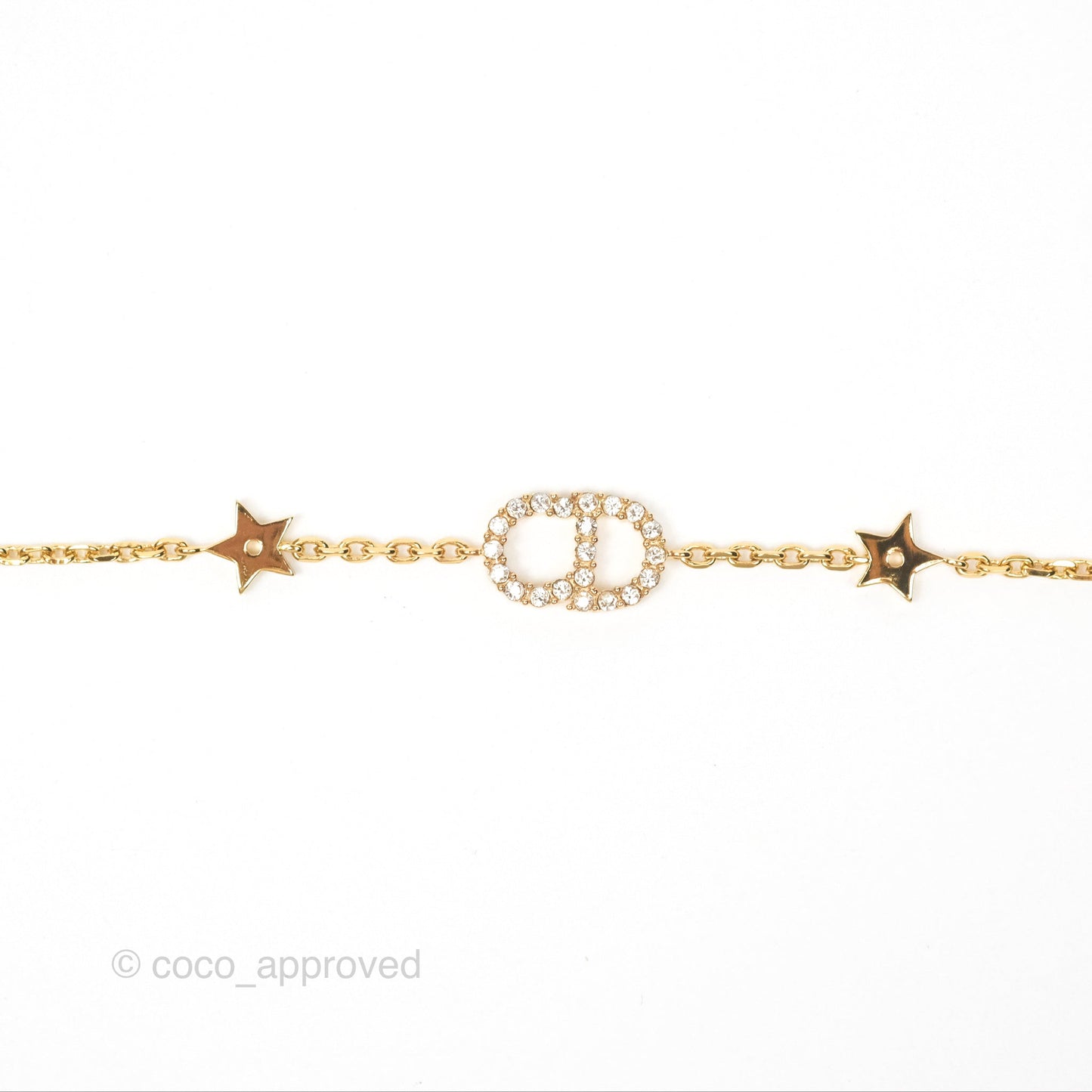 Dior Clair D Lune Bracelet Set