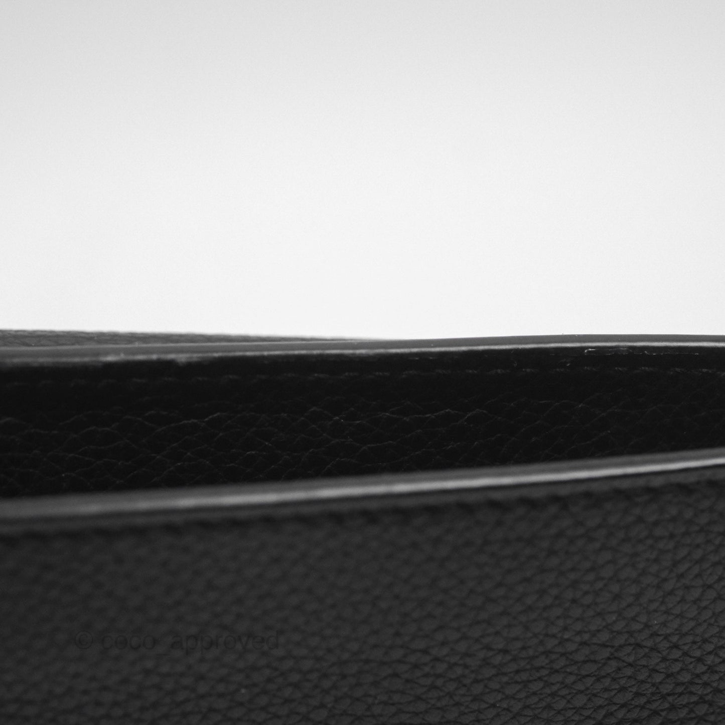 Dior Men's Saddle Bag Black Calfskin
