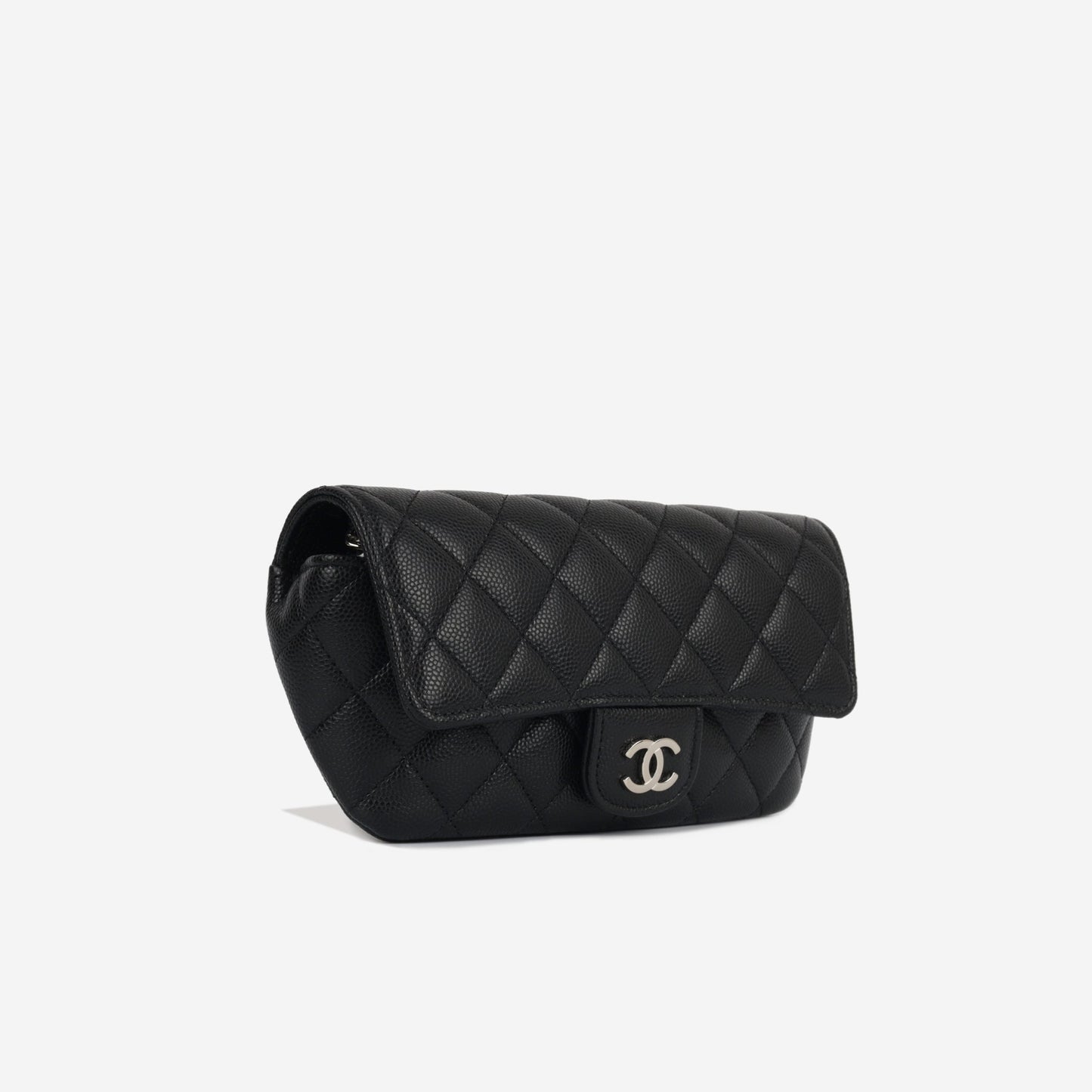 Chanel Glasses Case with Chain (NWT)