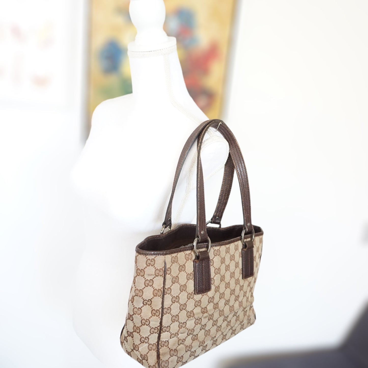 Gucci Skuldertaske