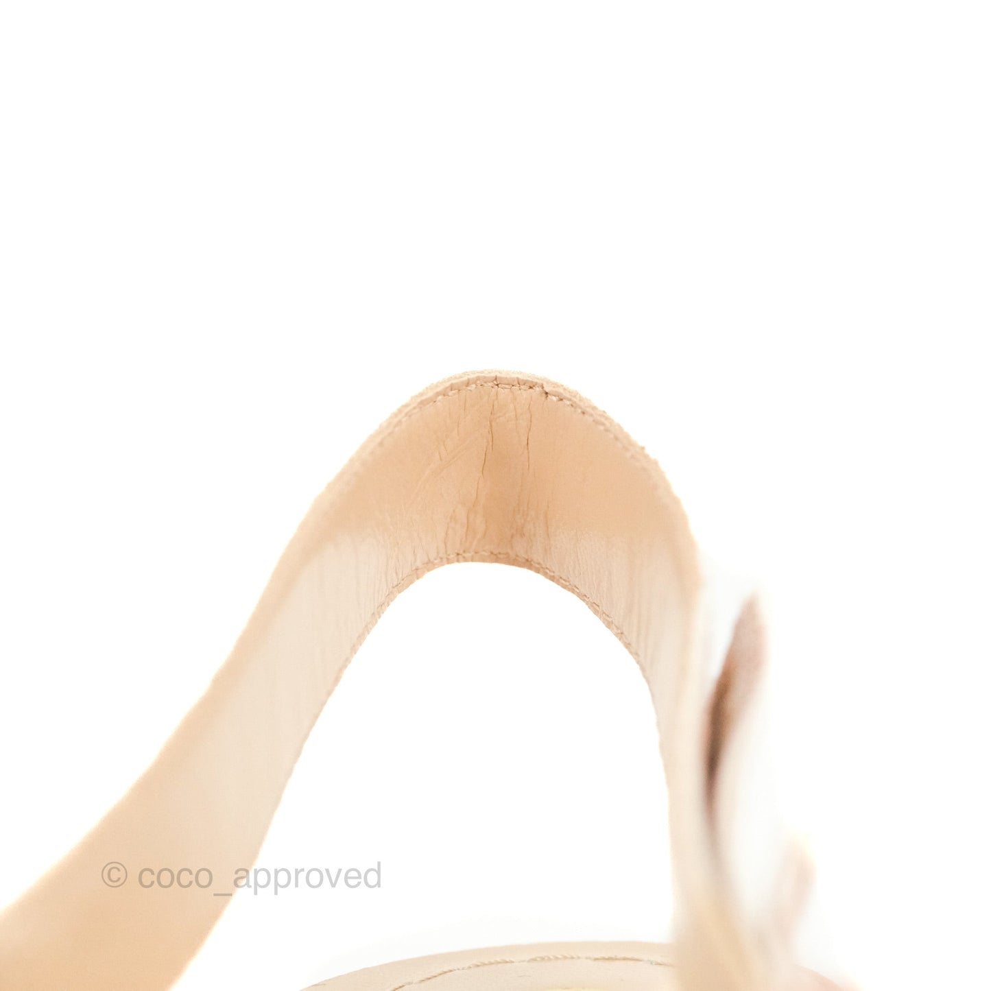 Christian Dior J'ADIOR Slingback Pump Nude Pink 37