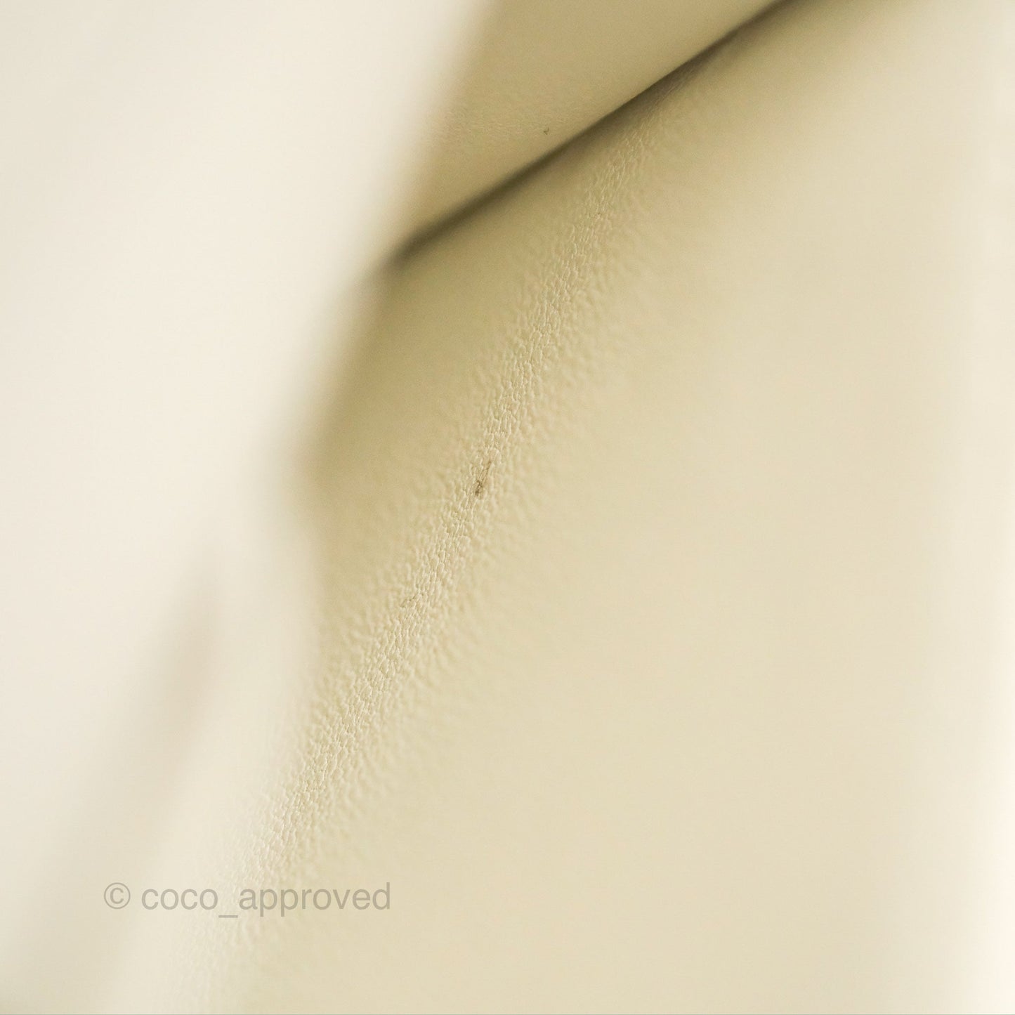 Dior Miss Dior Mini Bag Ivory White Cannage Lambskin