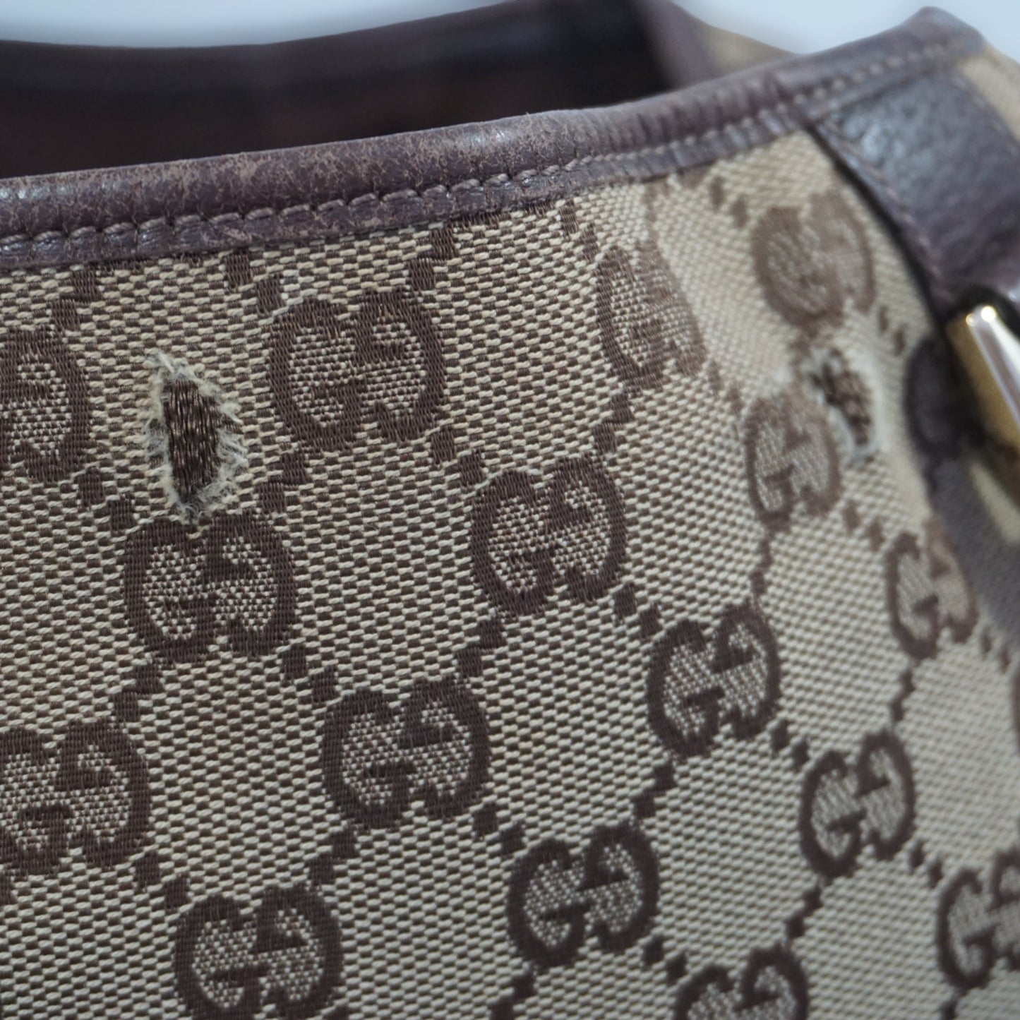 Gucci Abbey Skuldertaske