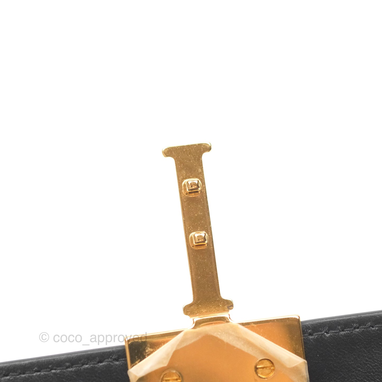 Christian Dior Small 30 Montaigne Bag Black Calfskin Gold Hardware