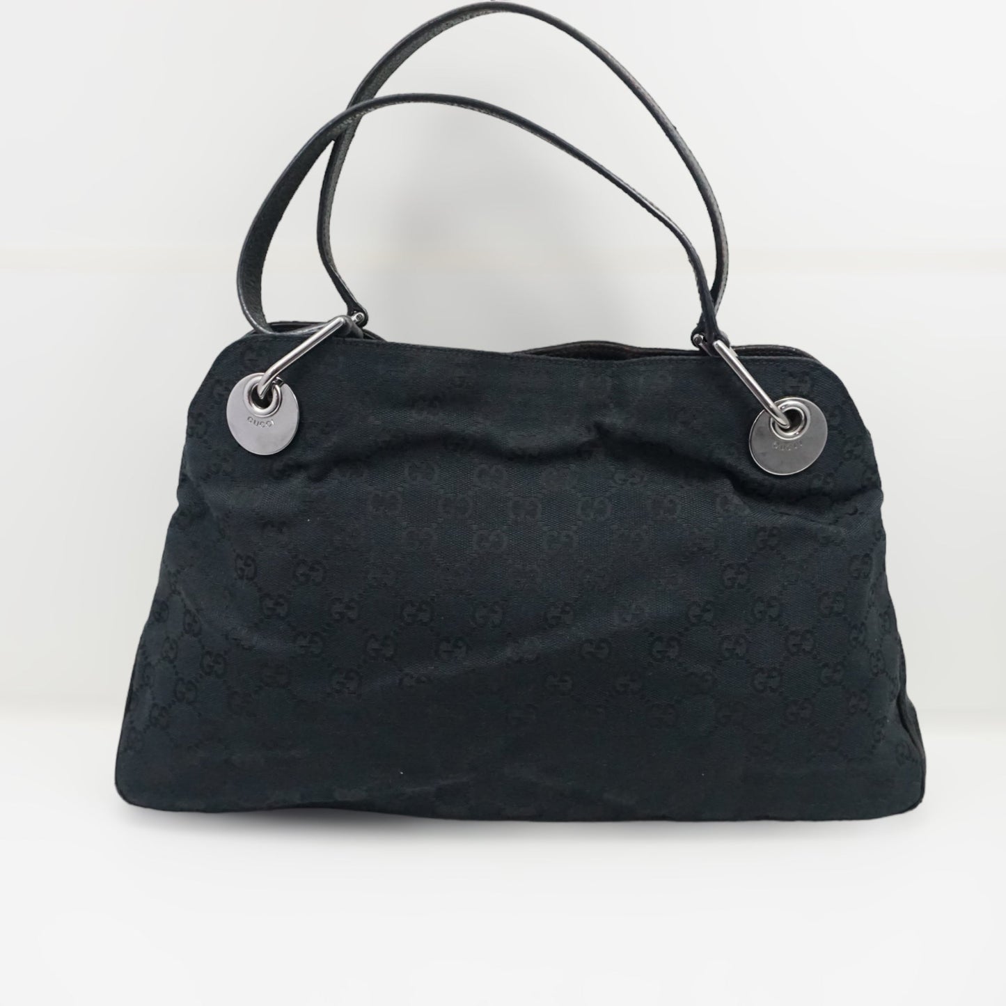 Gucci Sort Skuldertaske