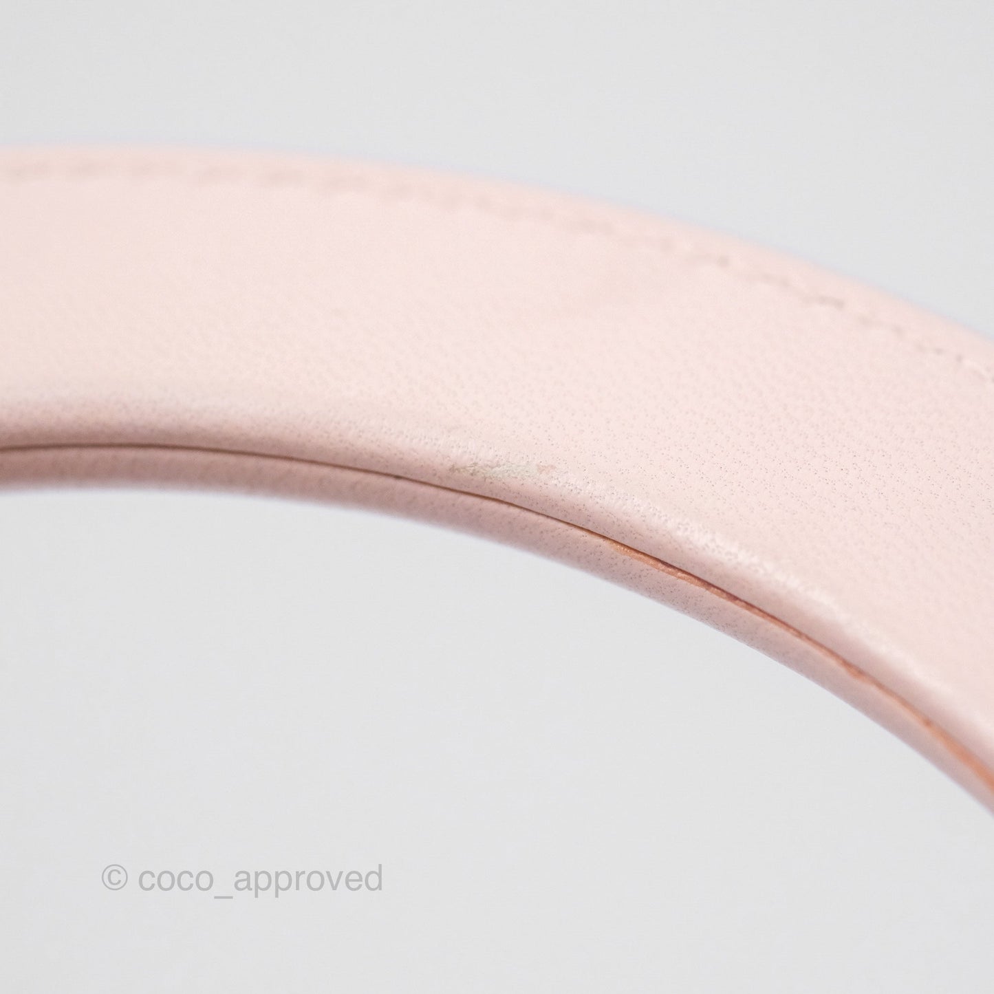 Christian Dior Medium Lady Dior Pink Lambskin Gold Hardware