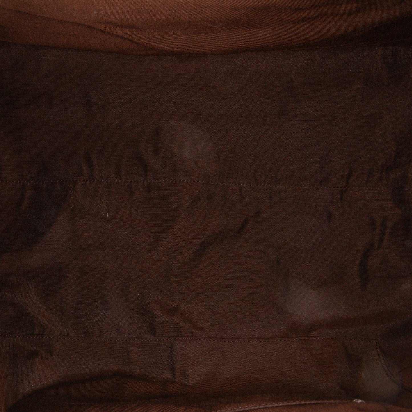 Gucci Travel Bag Brown GG Canvas