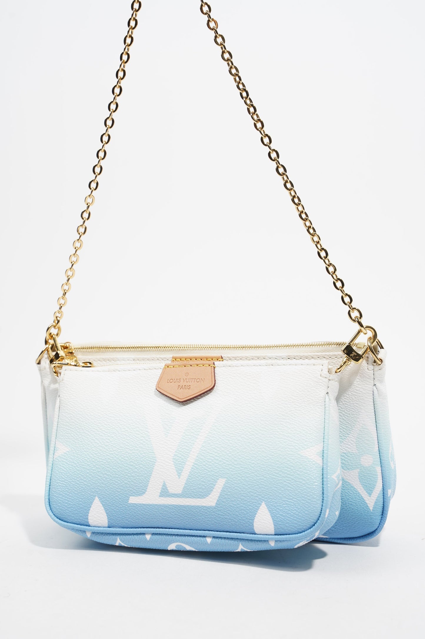 Louis Vuitton Womens Multi Pochette By The Pool