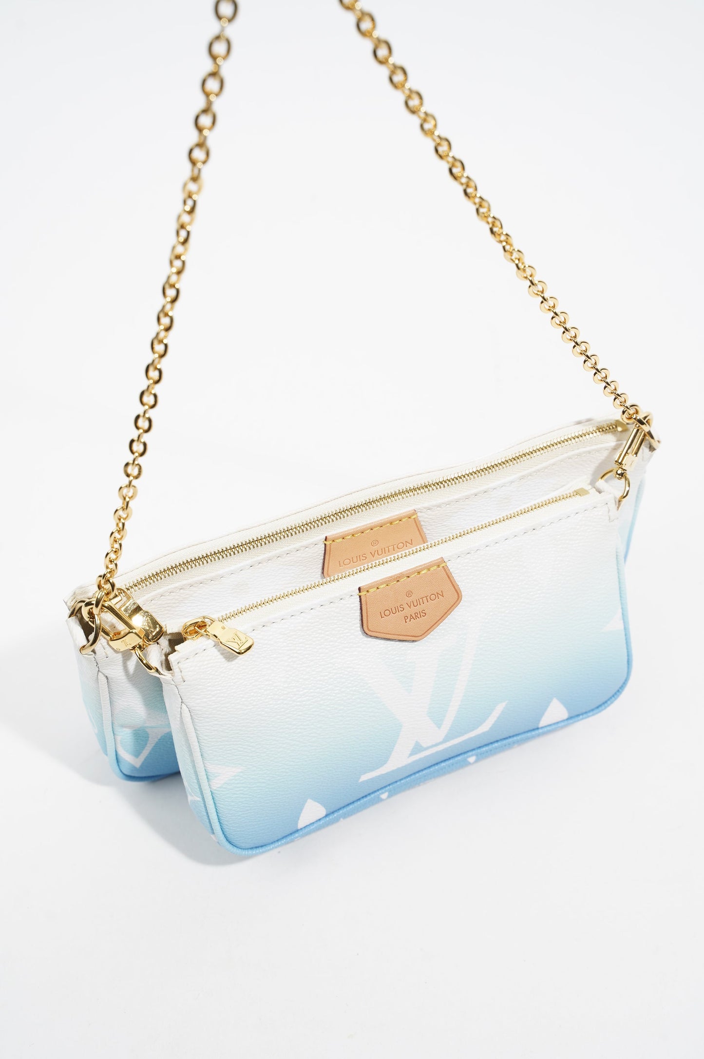 Louis Vuitton Womens Multi Pochette By The Pool