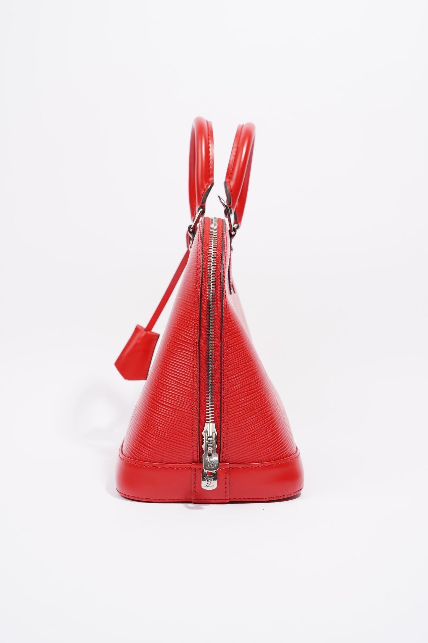Louis Vuitton Alma Red Epi Leather PM