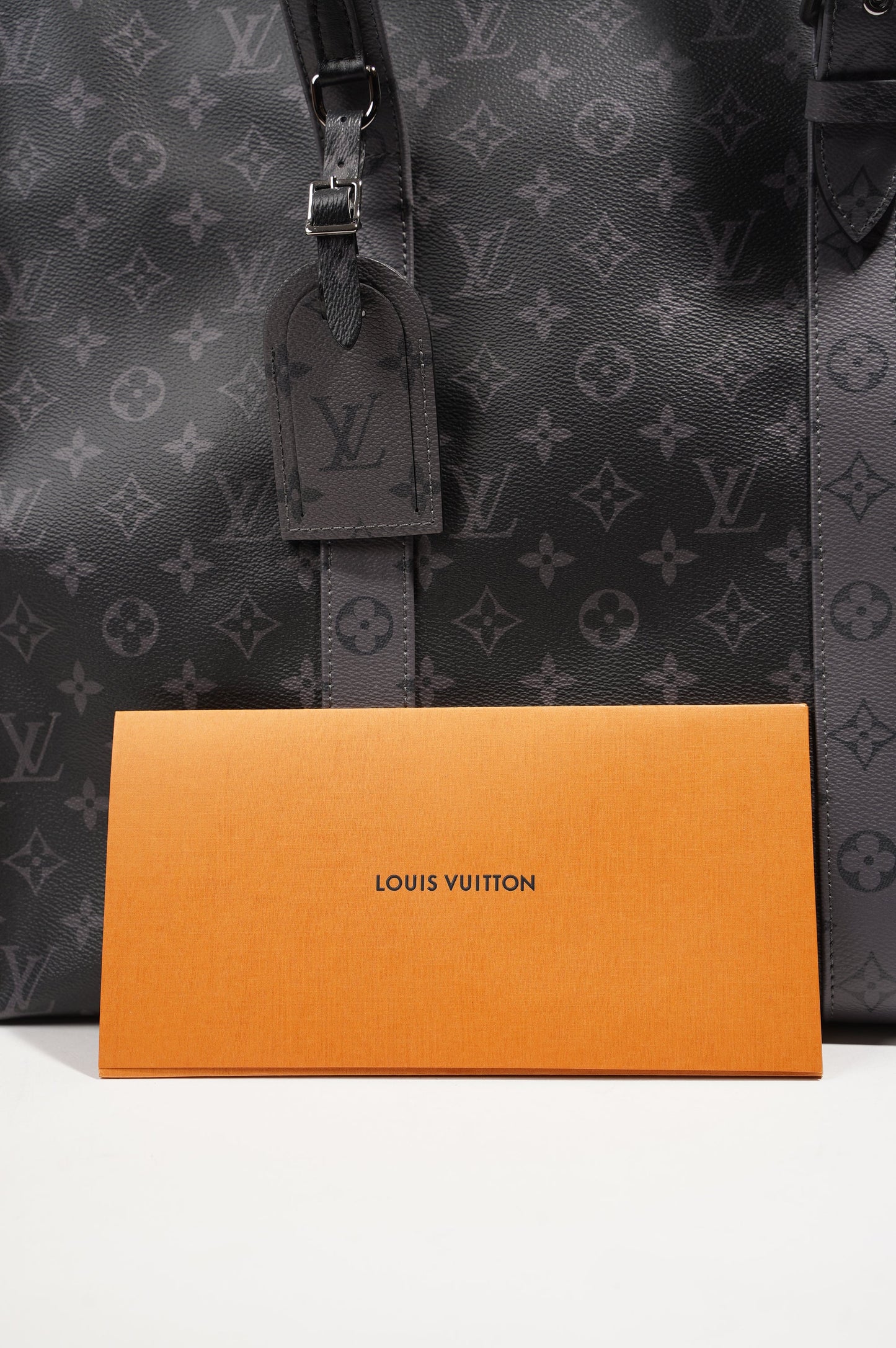 Louis Vuitton Mens New Cabas Zippe GM