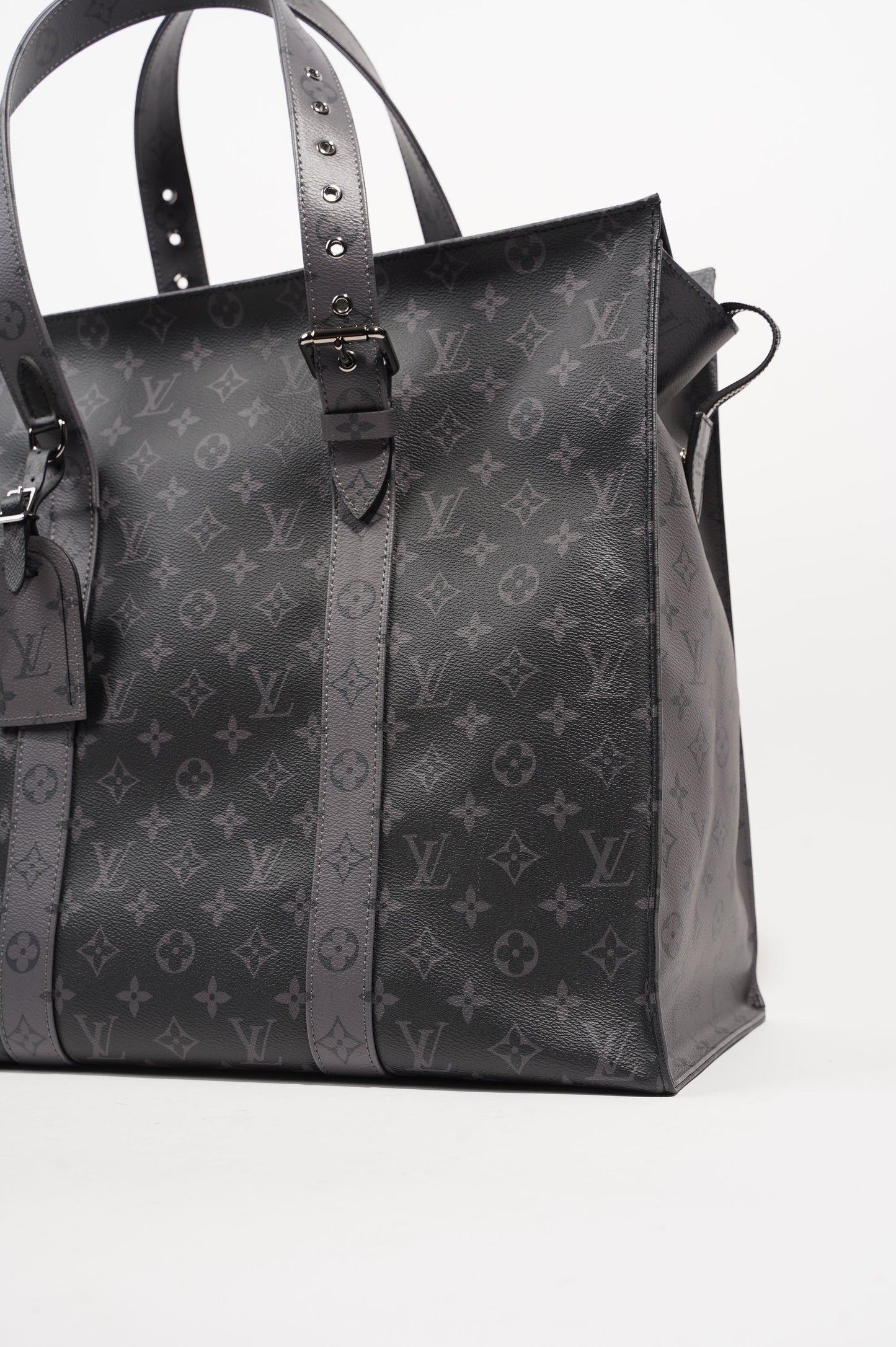 Louis Vuitton Mens New Cabas Zippe GM