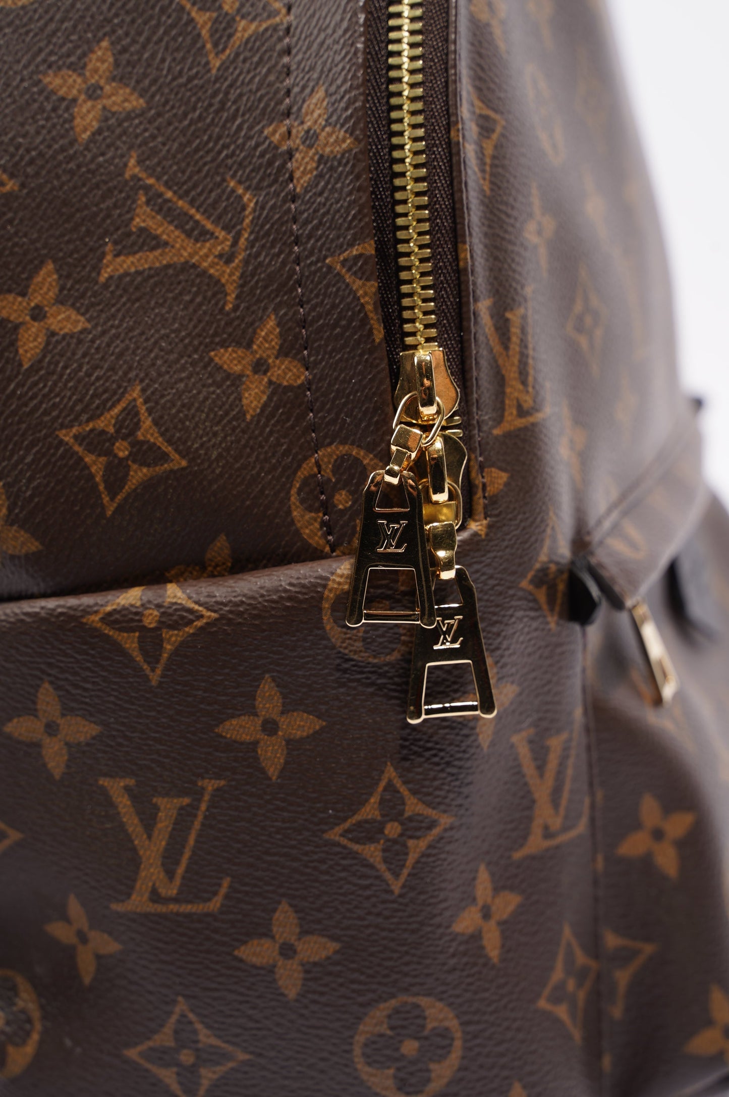 Louis Vuitton Womens Palm Springs Monogram MM