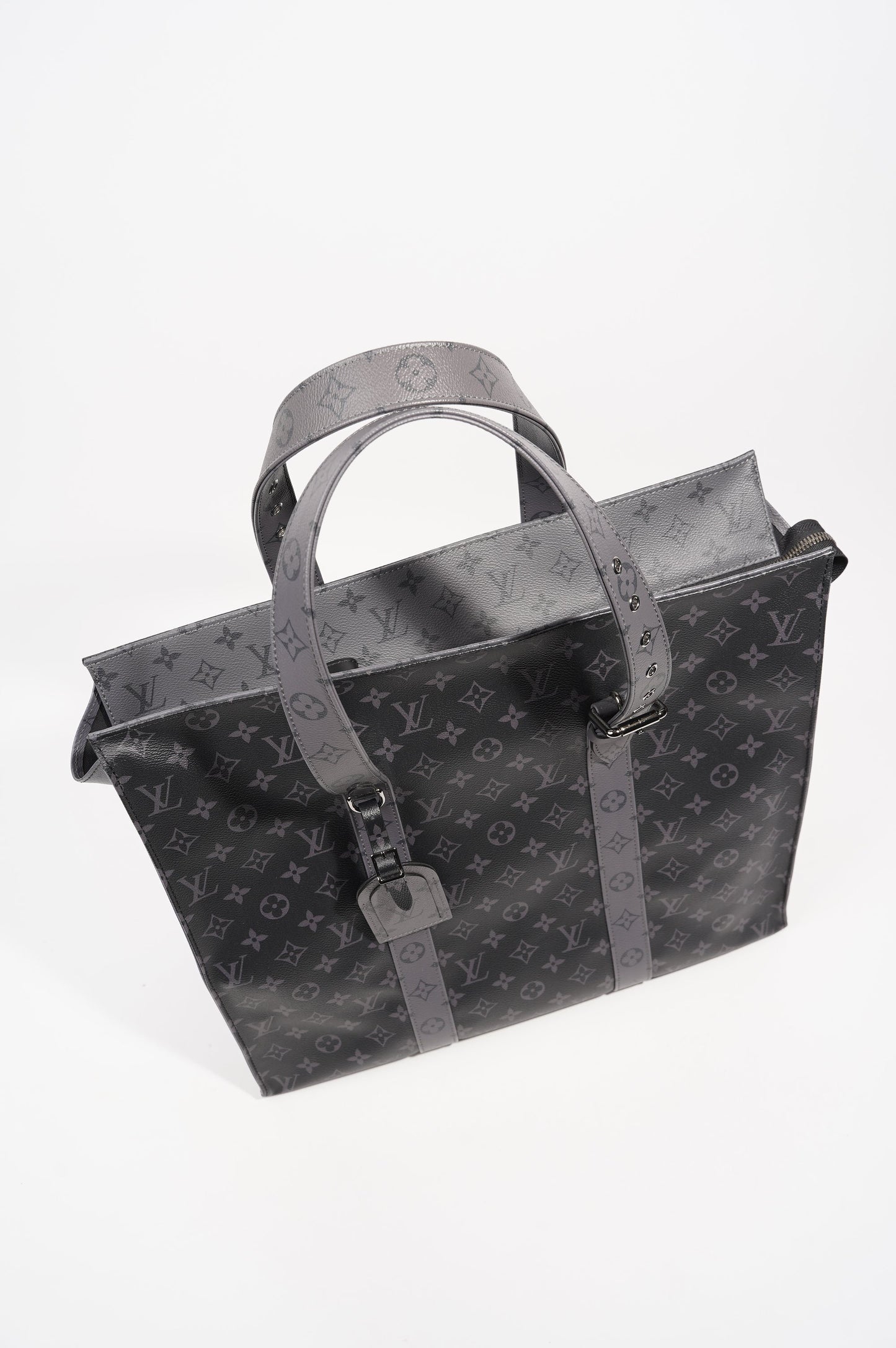 Louis Vuitton Mens New Cabas Zippe GM