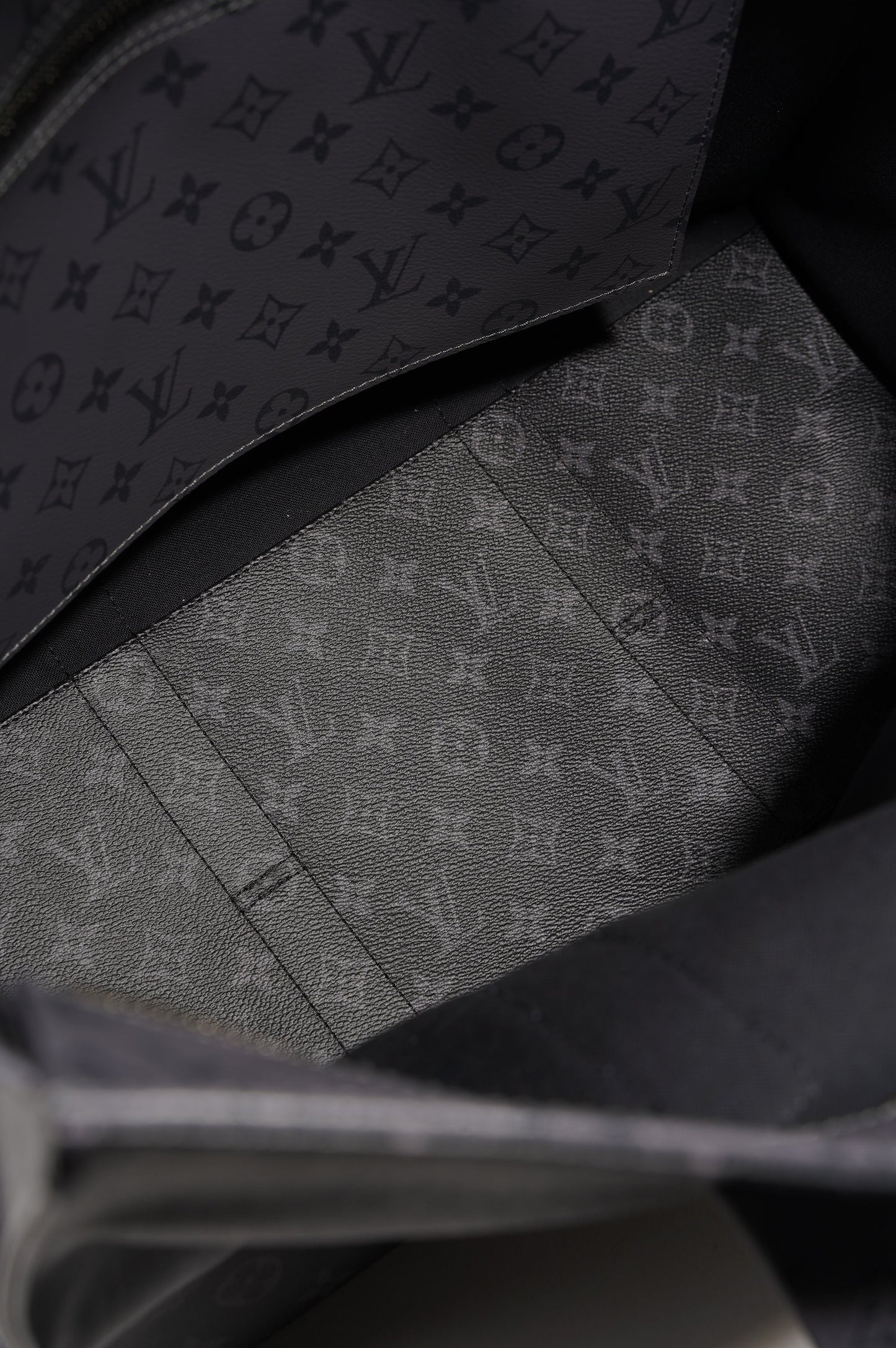Louis Vuitton Mens New Cabas Zippe GM