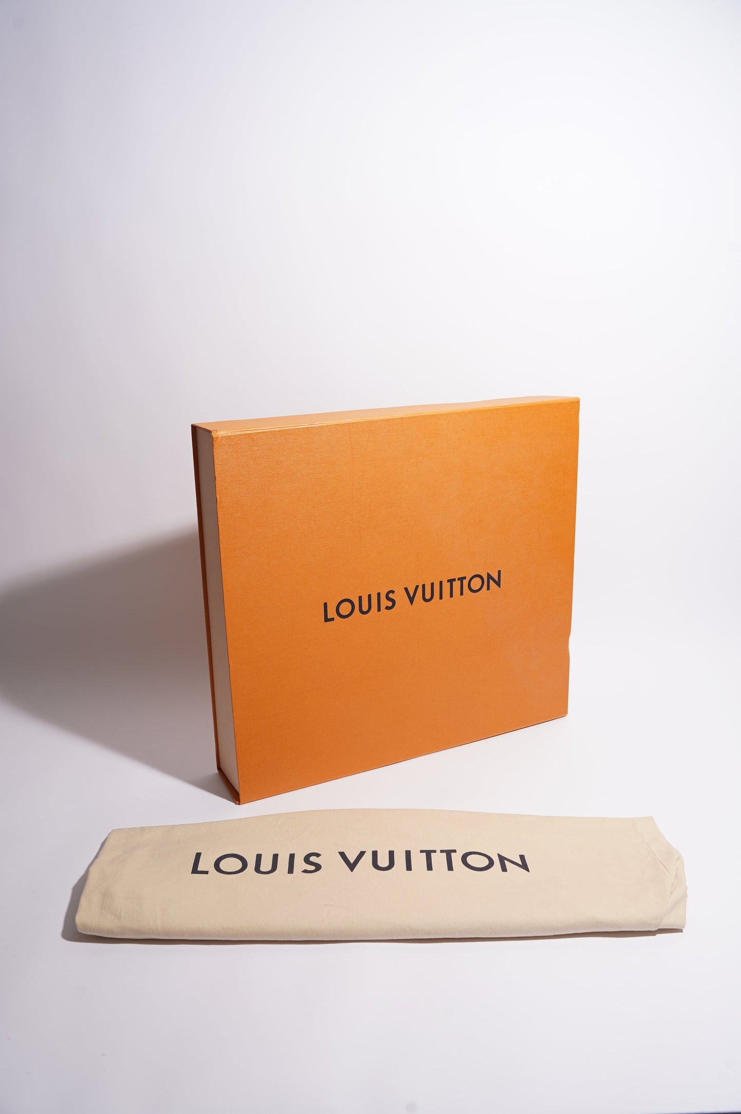 Louis Vuitton Womens On The Go Reverse Monogram GM