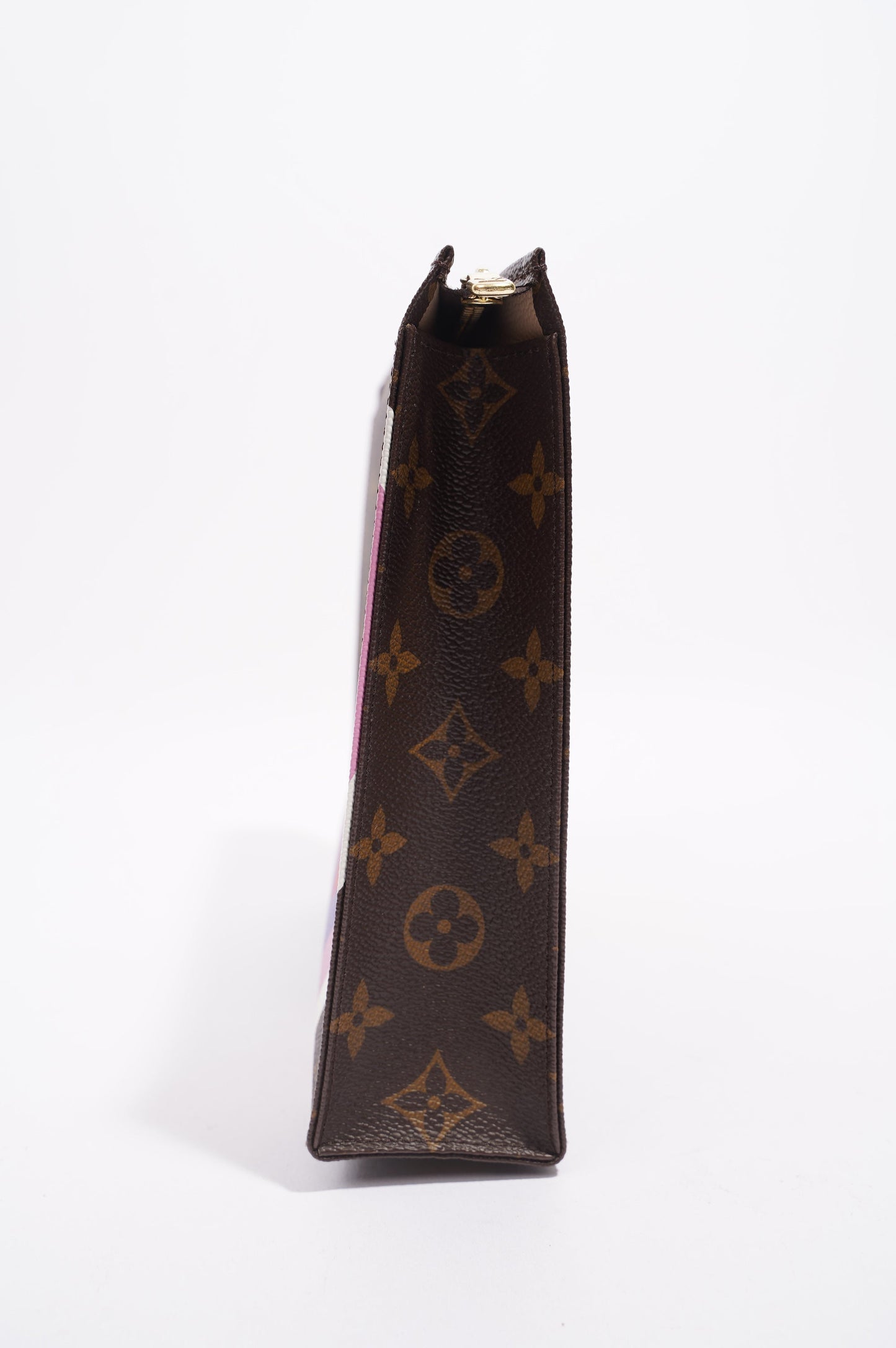 Louis Vuitton Womens Game On Toiletry 26 Pouch Monogram Canvas