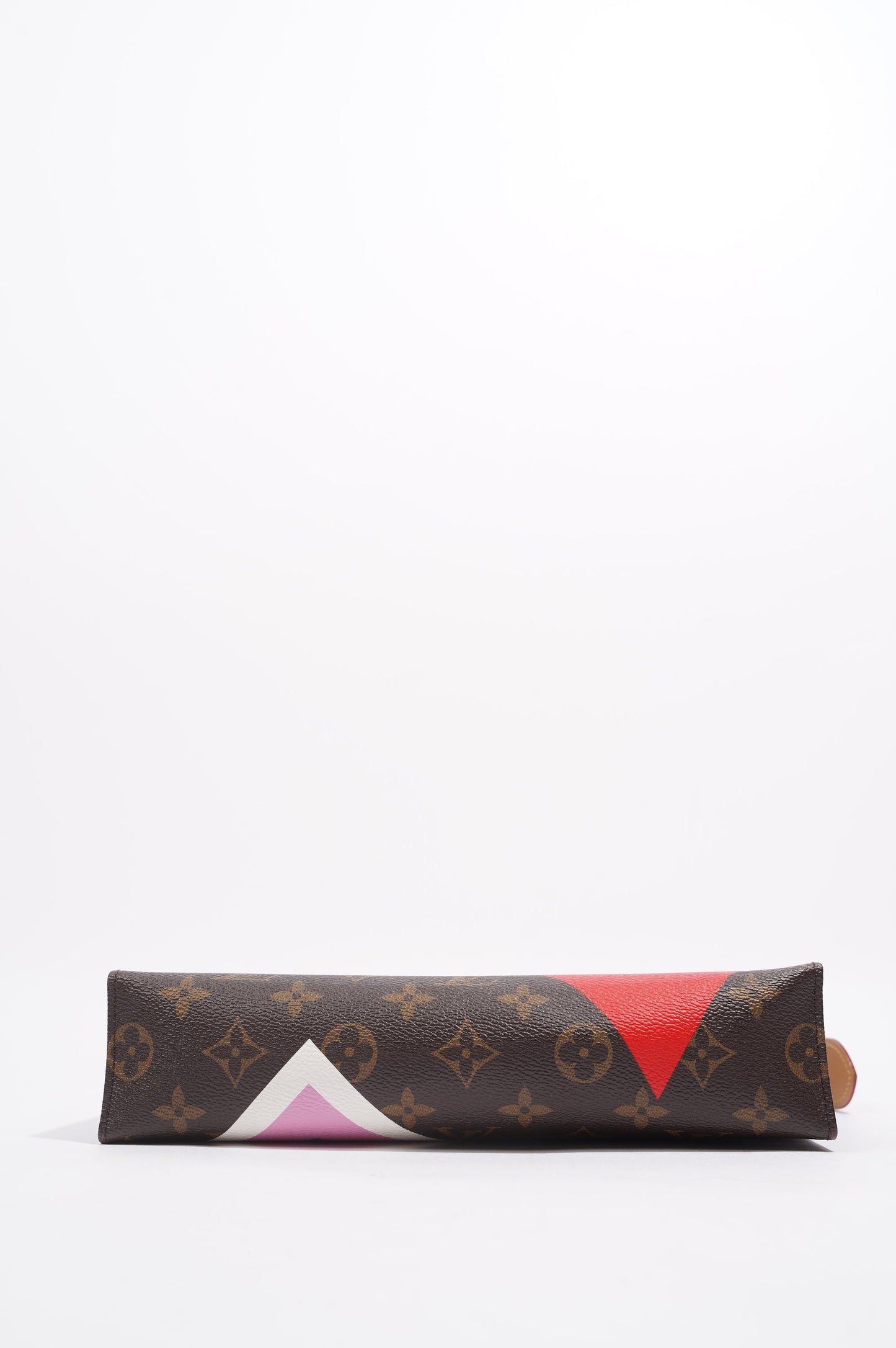 Louis Vuitton Womens Game On Toiletry 26 Pouch Monogram Canvas