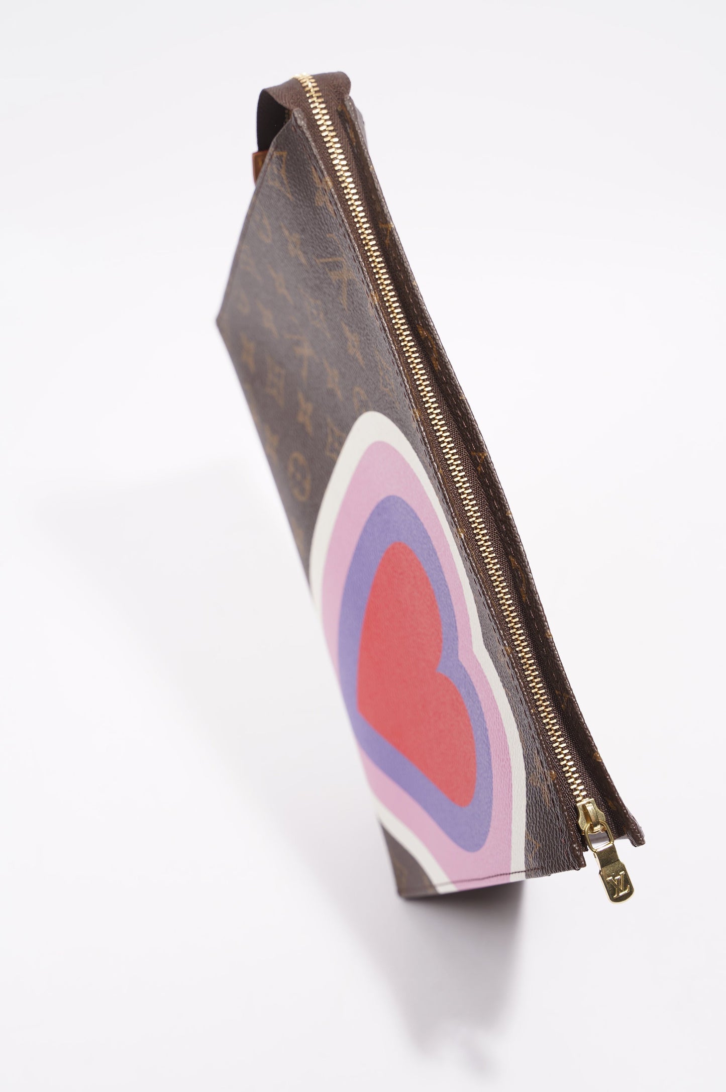 Louis Vuitton Womens Game On Toiletry 26 Pouch Monogram Canvas