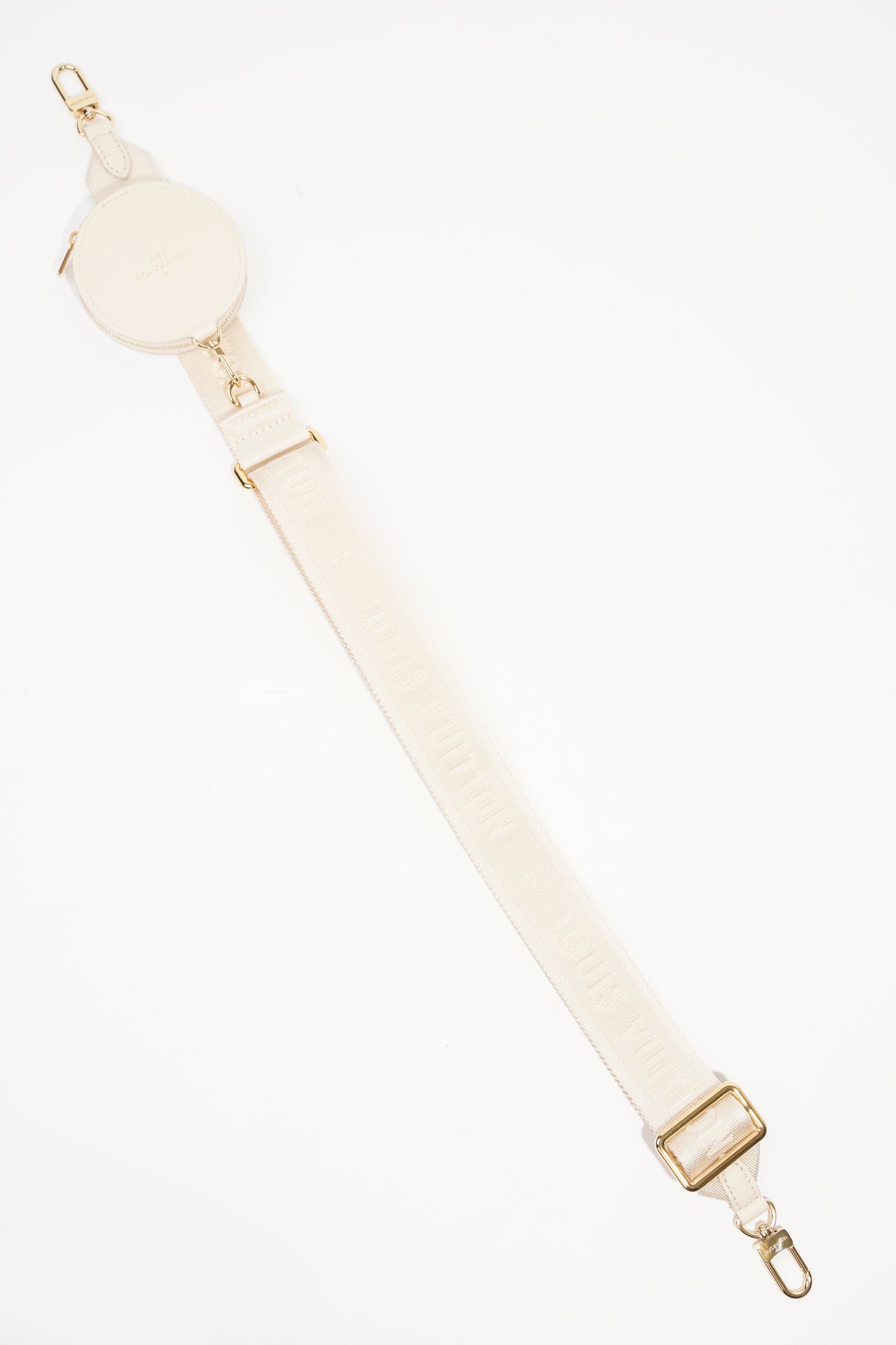 Louis Vuitton Womens Papillon BB Empreinte Cream