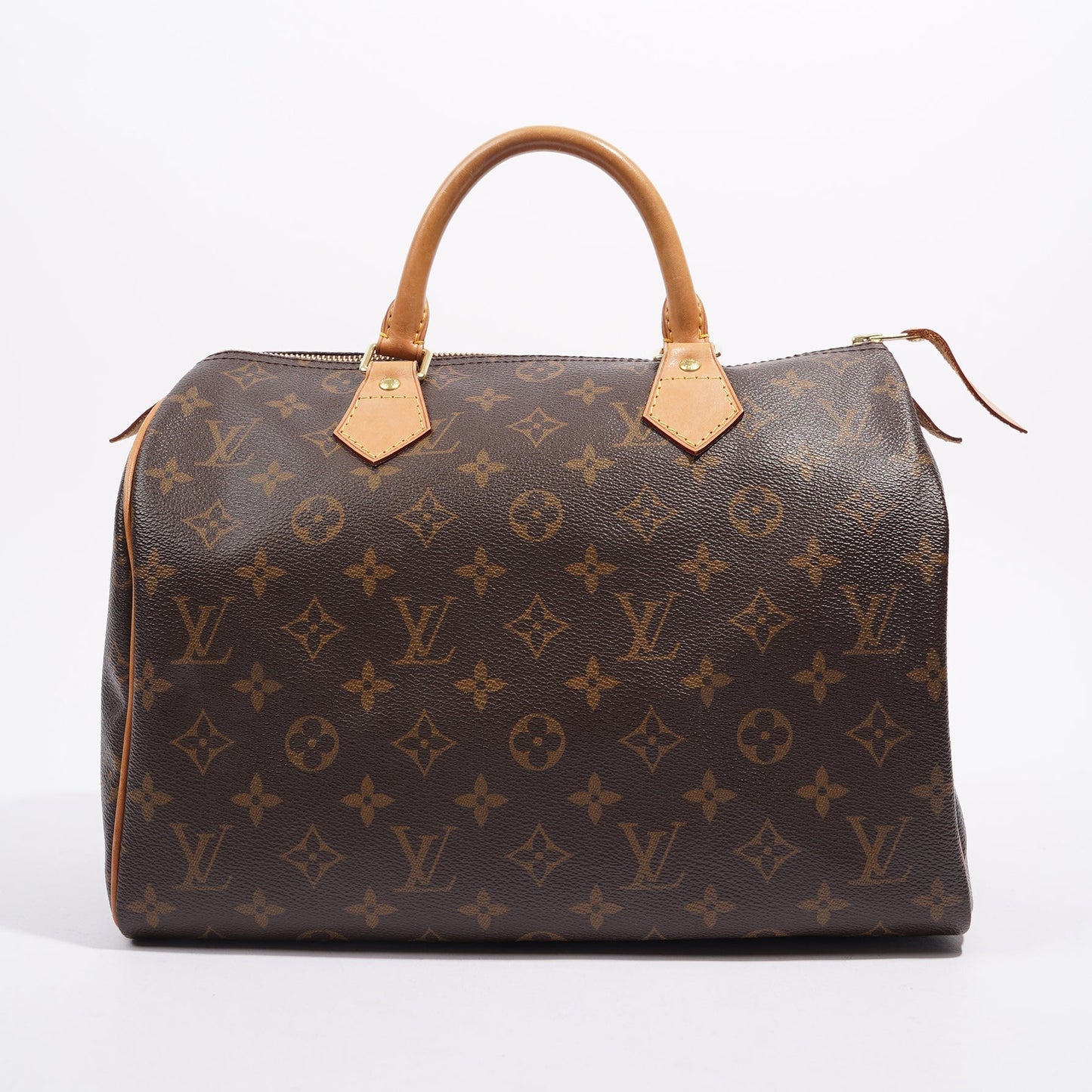 Louis Vuitton Womens Speedy Monogram 30