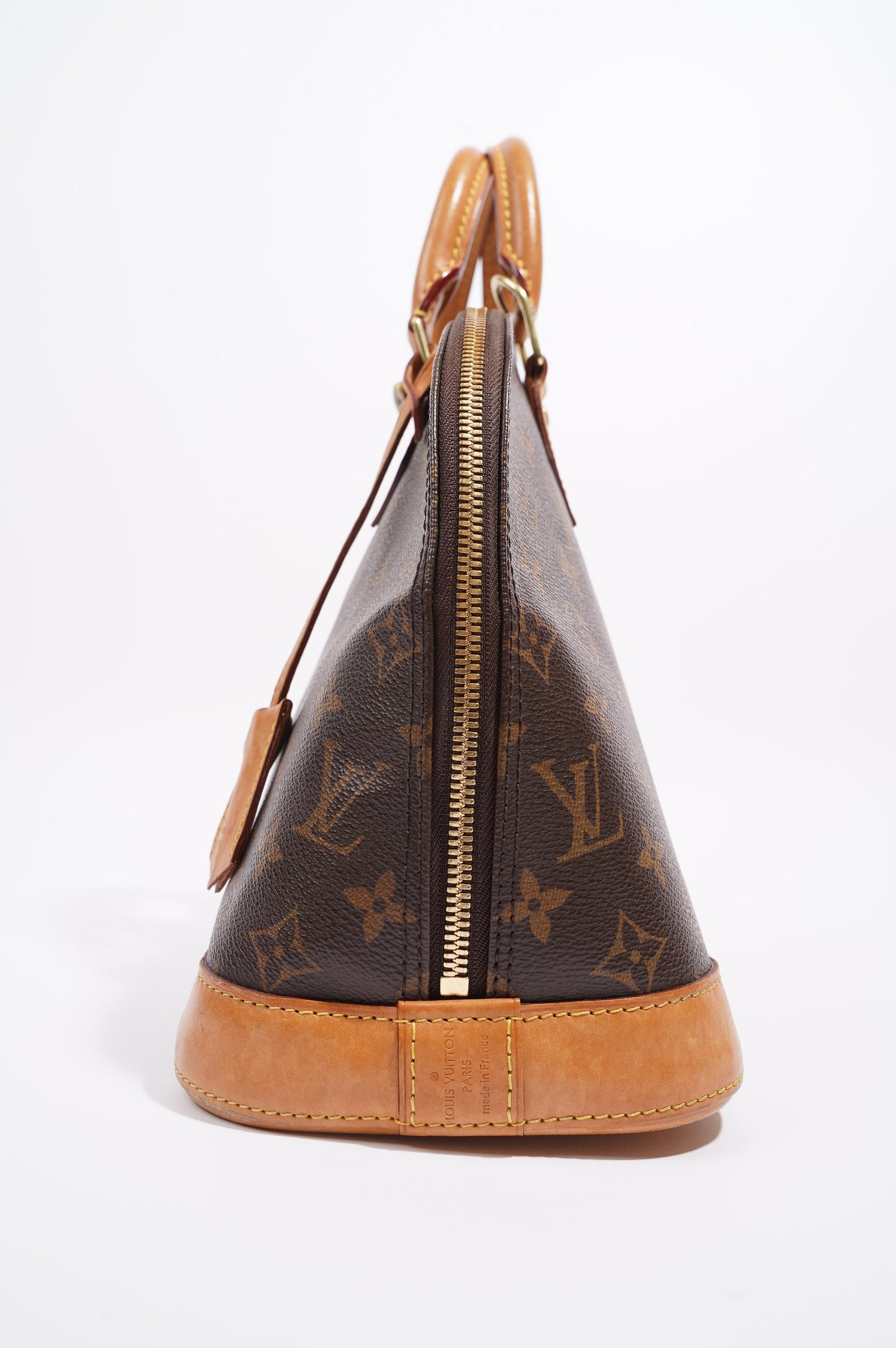 Louis Vuitton Womens Alma Monogram PM