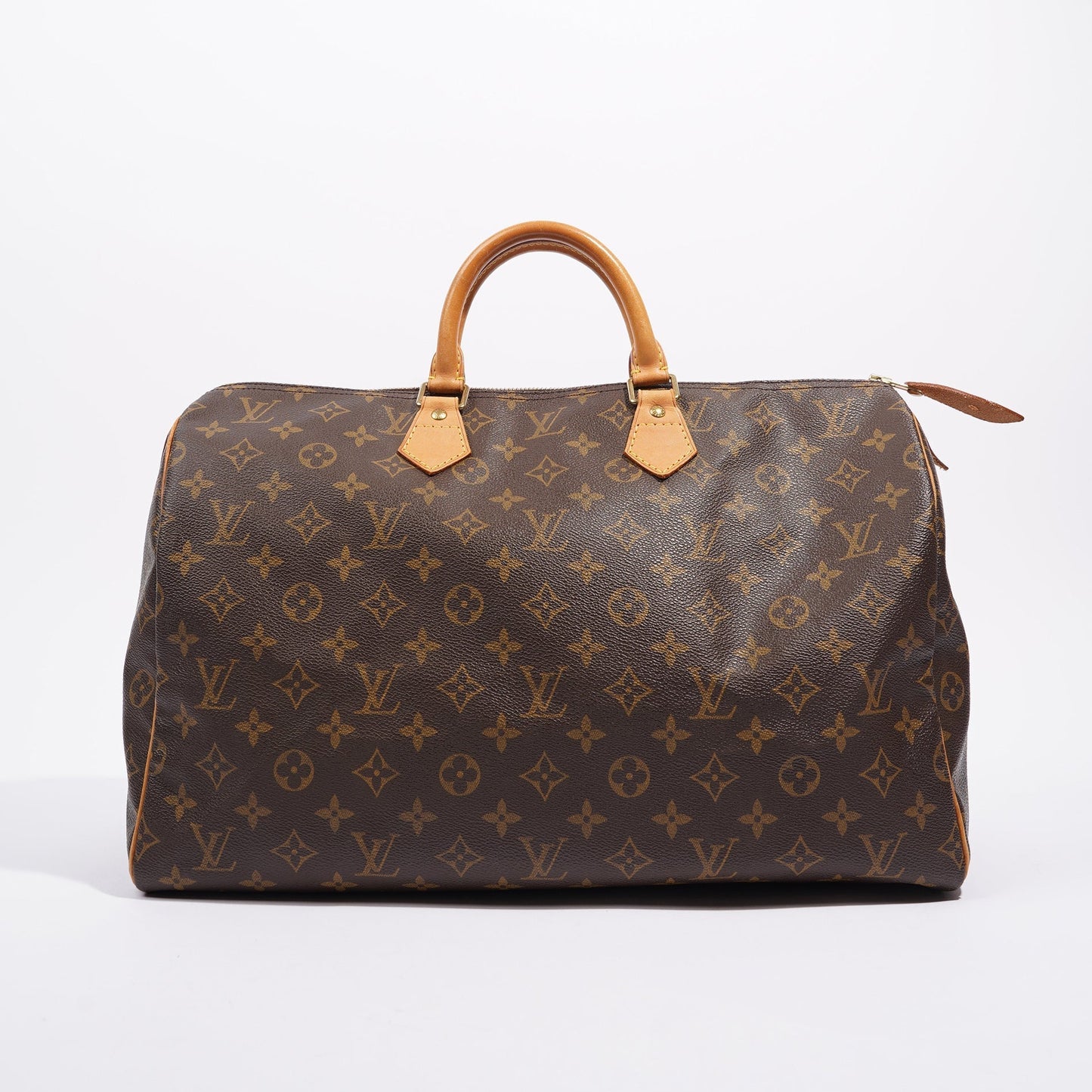 Louis Vuitton Womens Vintage Speedy Monogram 40