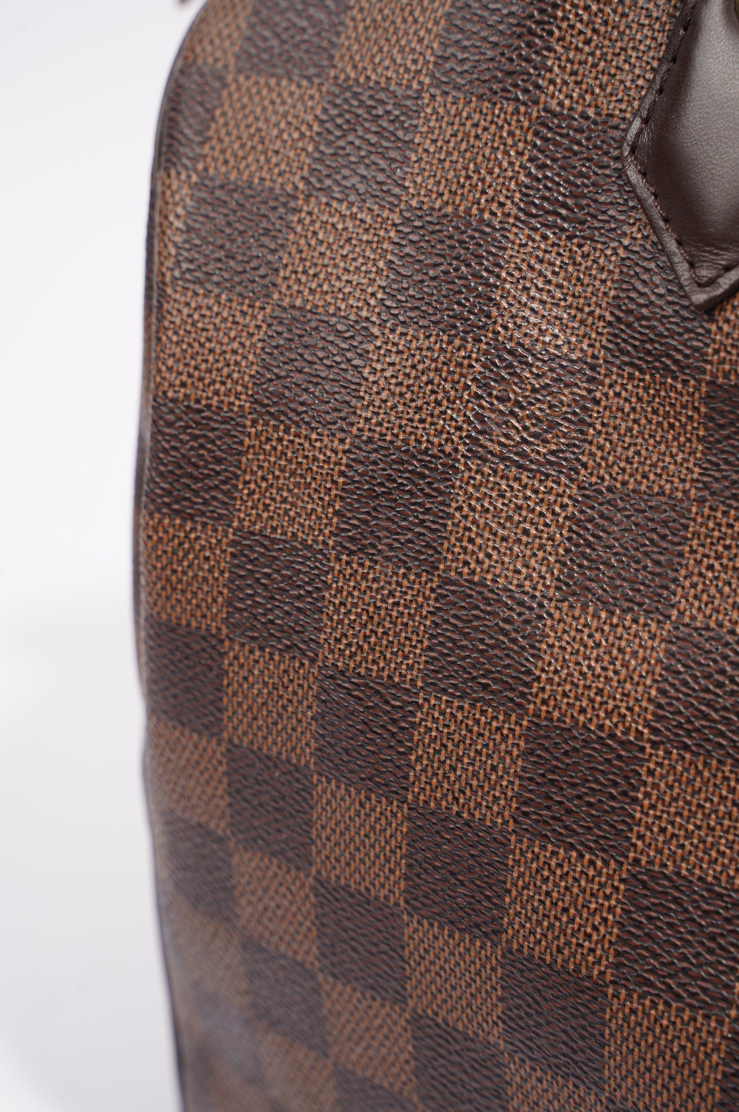 Louis Vuitton Womens Speedy Damier Ebene 30