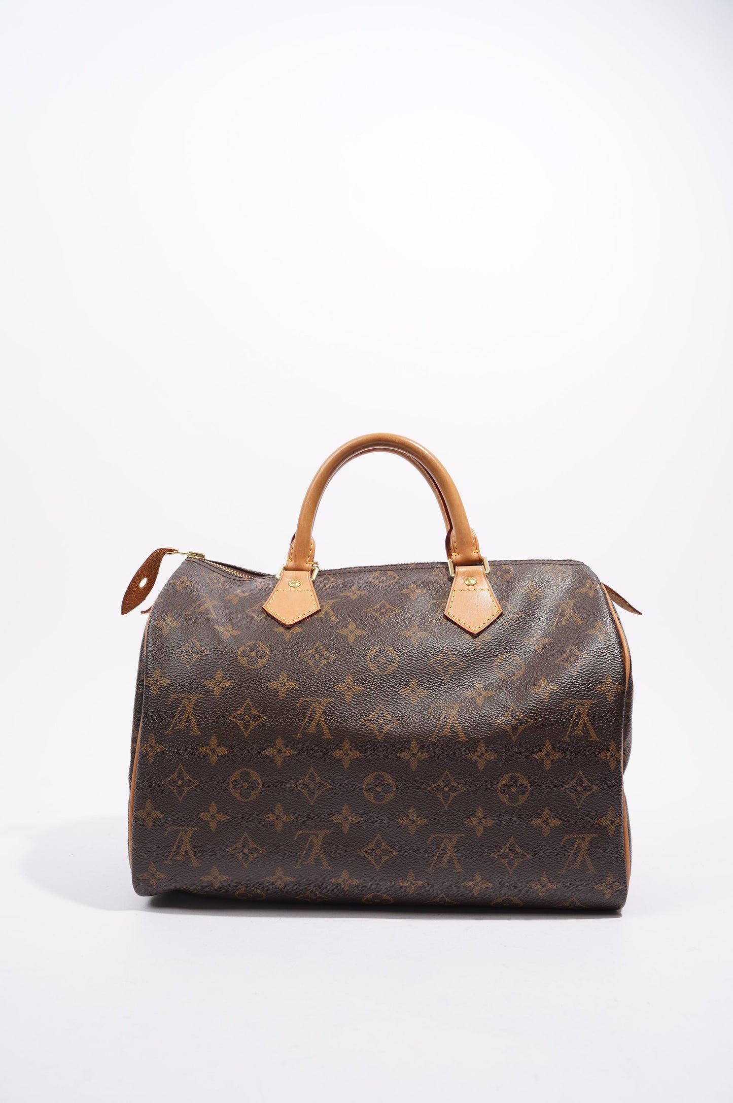 Louis Vuitton Womens Speedy Monogram 30