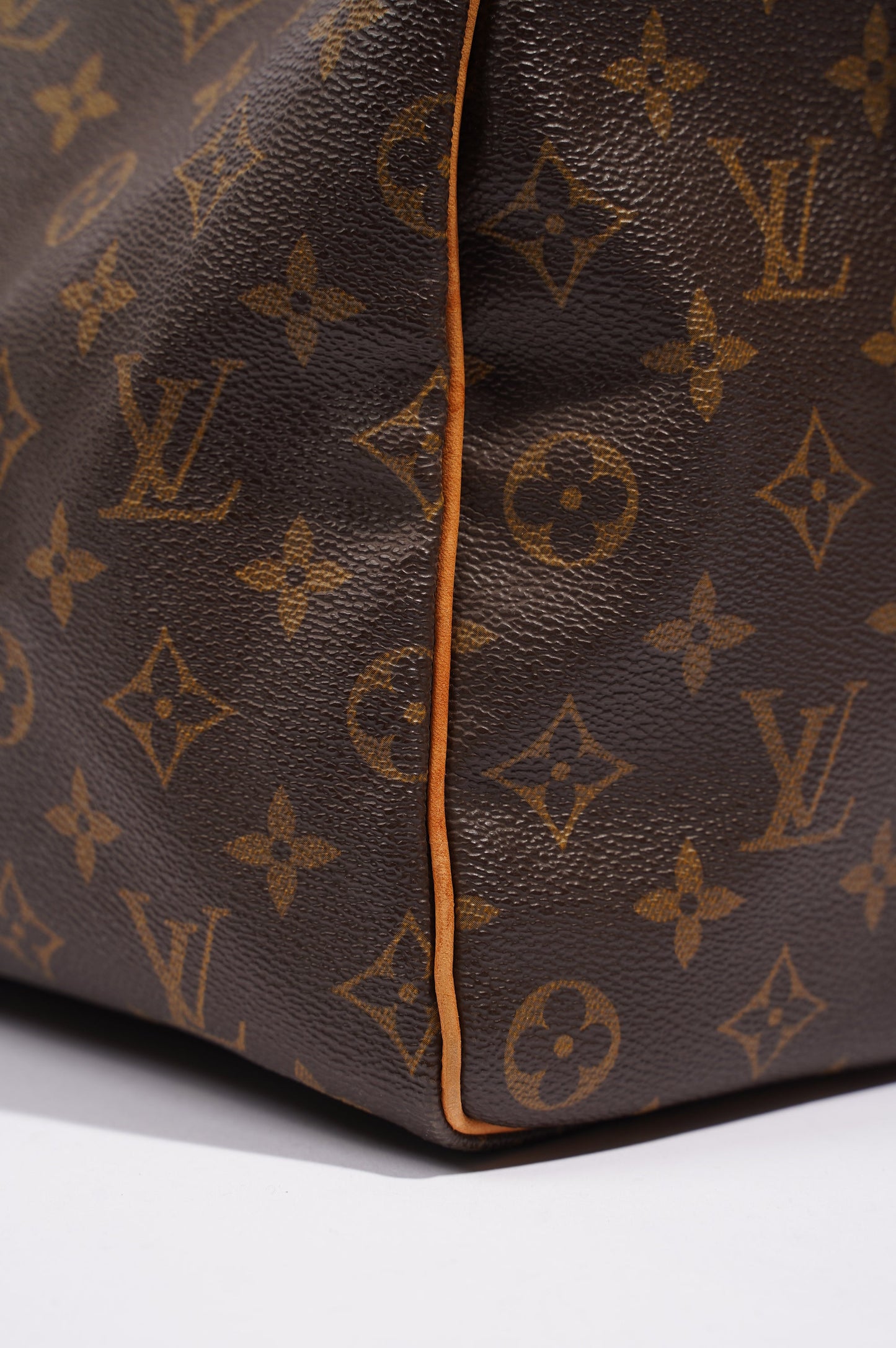 Louis Vuitton Womens Vintage Speedy Monogram 40