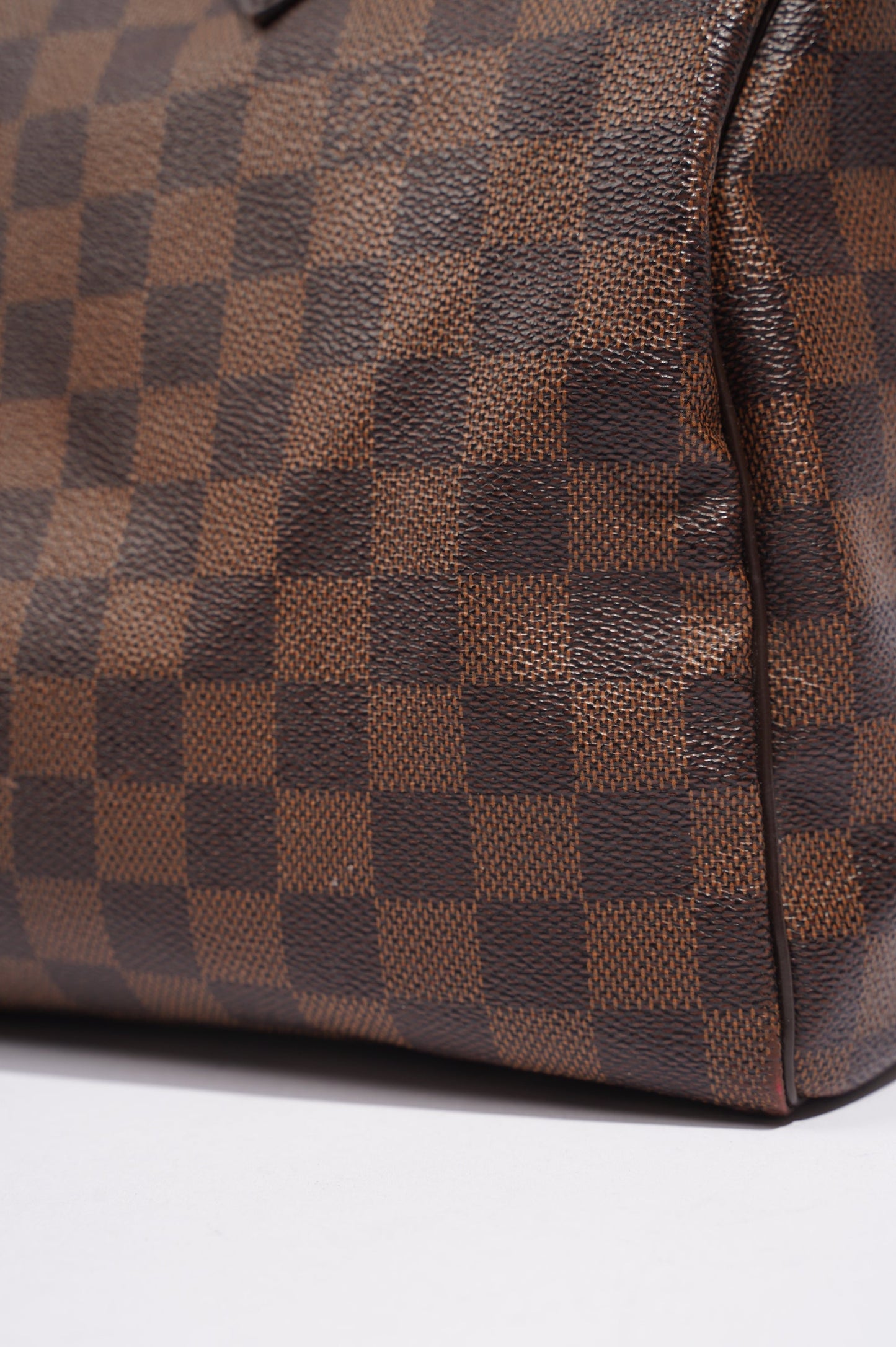Louis Vuitton Womens Speedy Damier Ebene 30