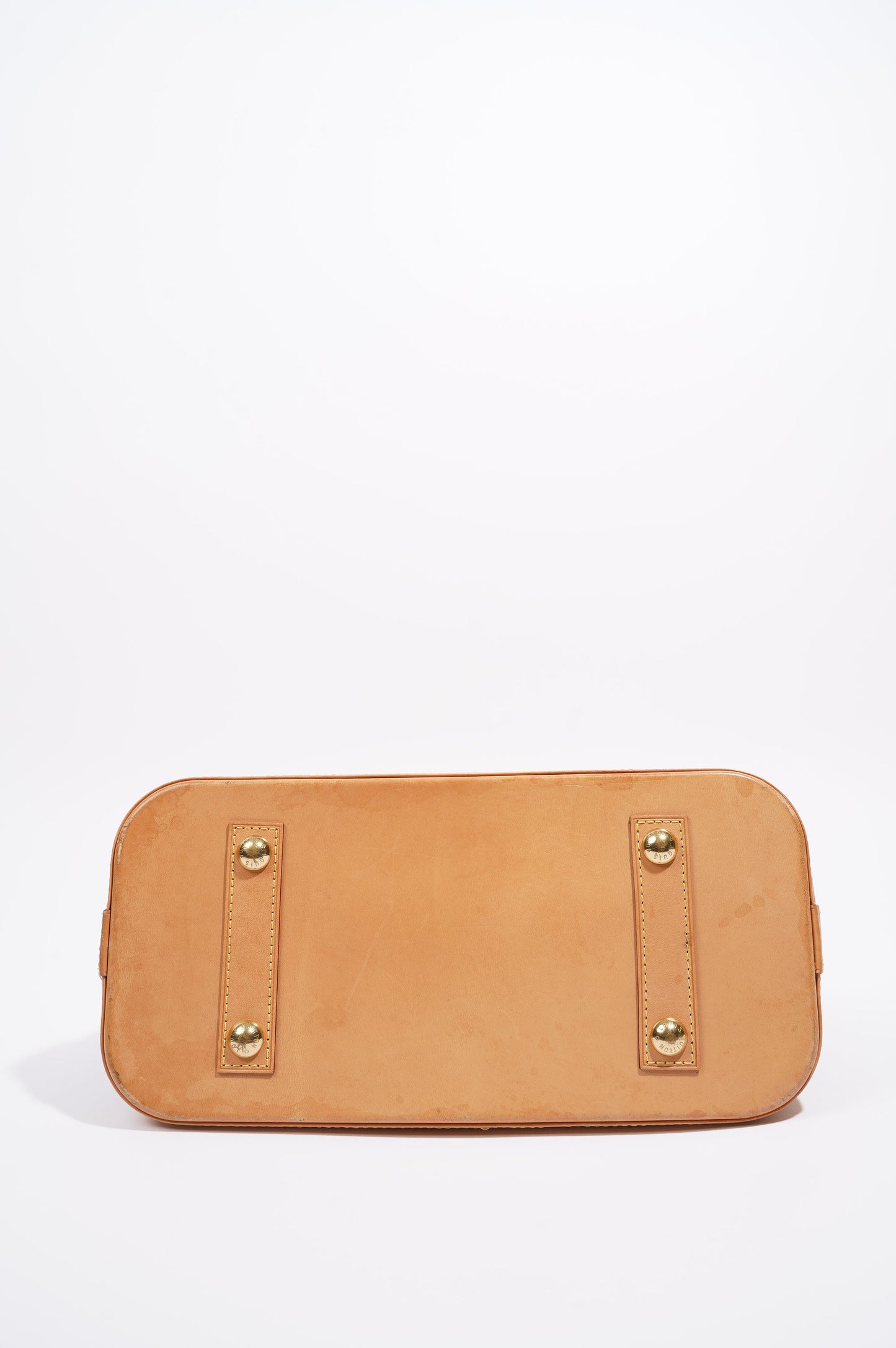 Louis Vuitton Womens Alma Monogram PM