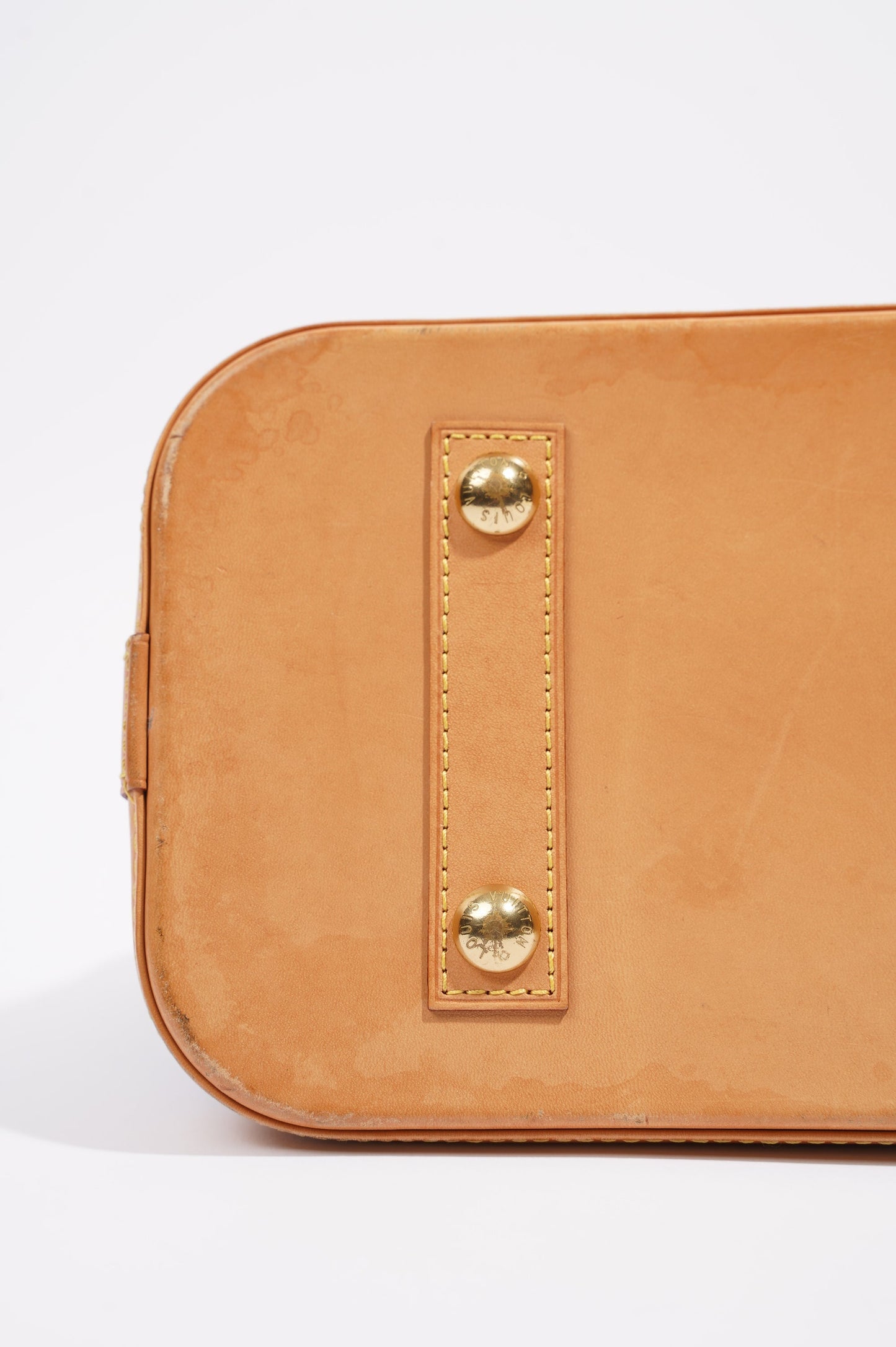 Louis Vuitton Womens Alma Monogram PM