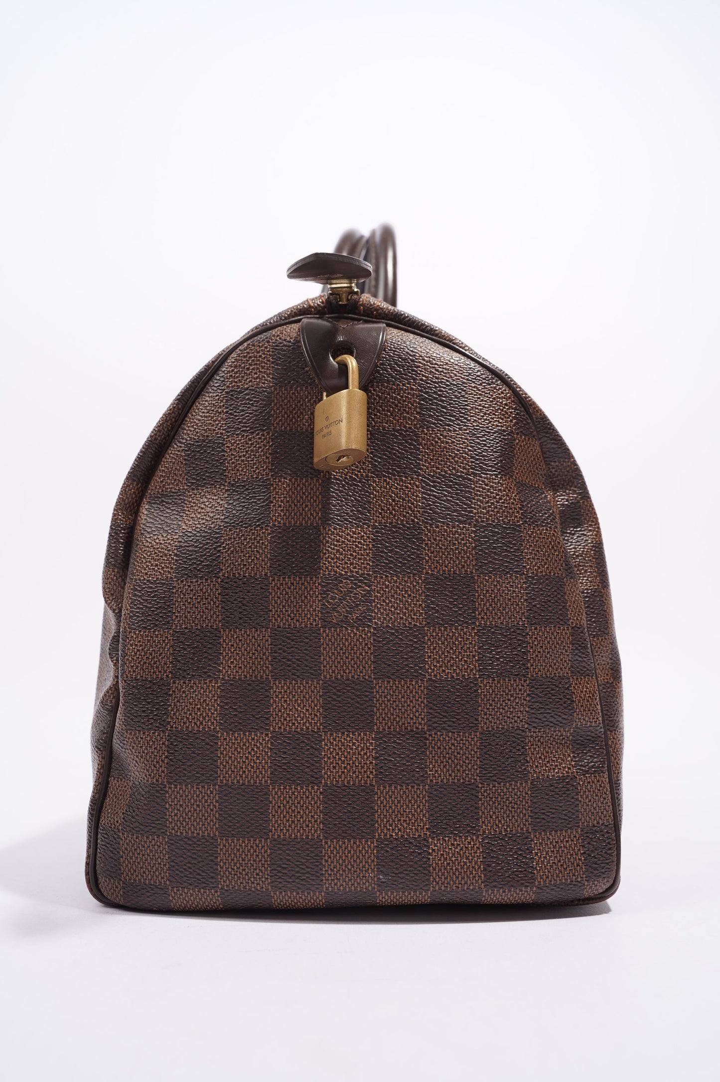 Louis Vuitton Womens Speedy Damier Ebene 30