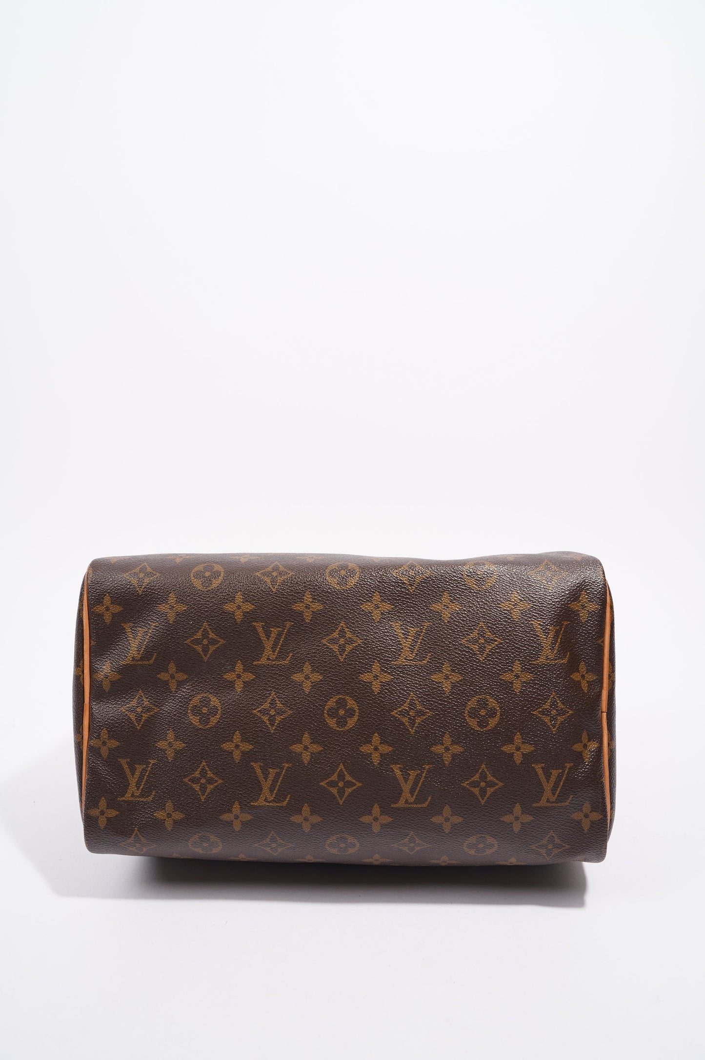 Louis Vuitton Womens Speedy Monogram 30