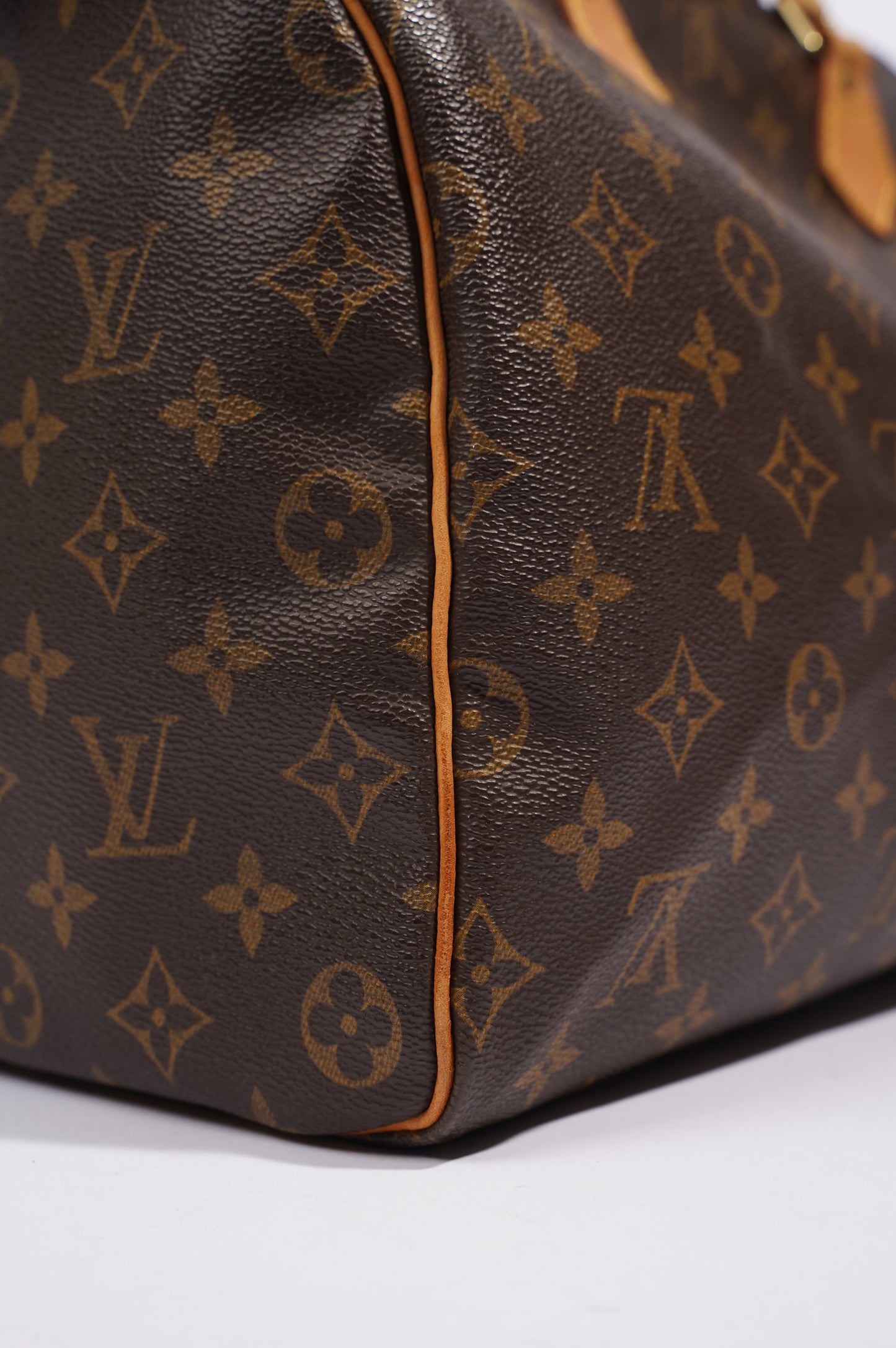 Louis Vuitton Womens Vintage Speedy Monogram 40